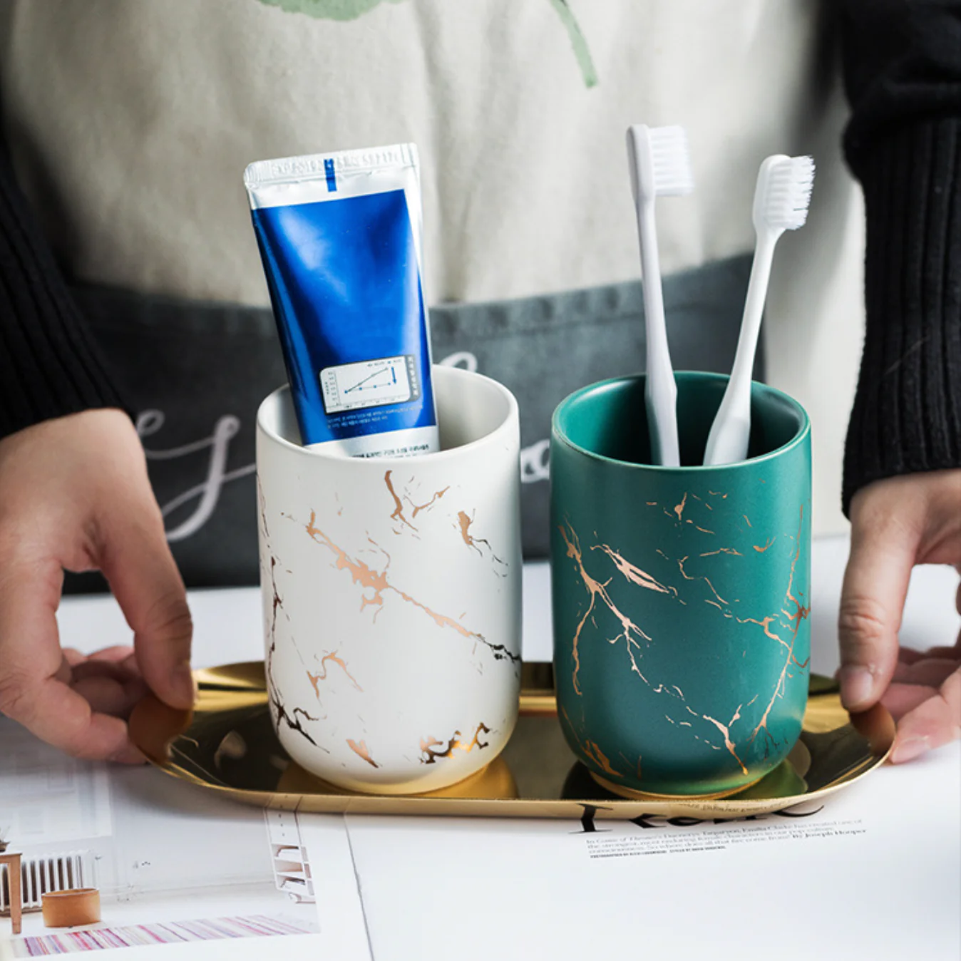 Fancy Tumbler - Image 2