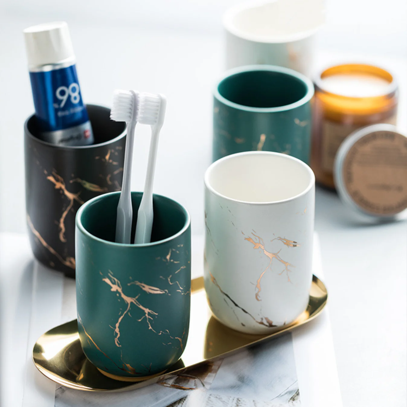 Fancy Tumbler - Image 5