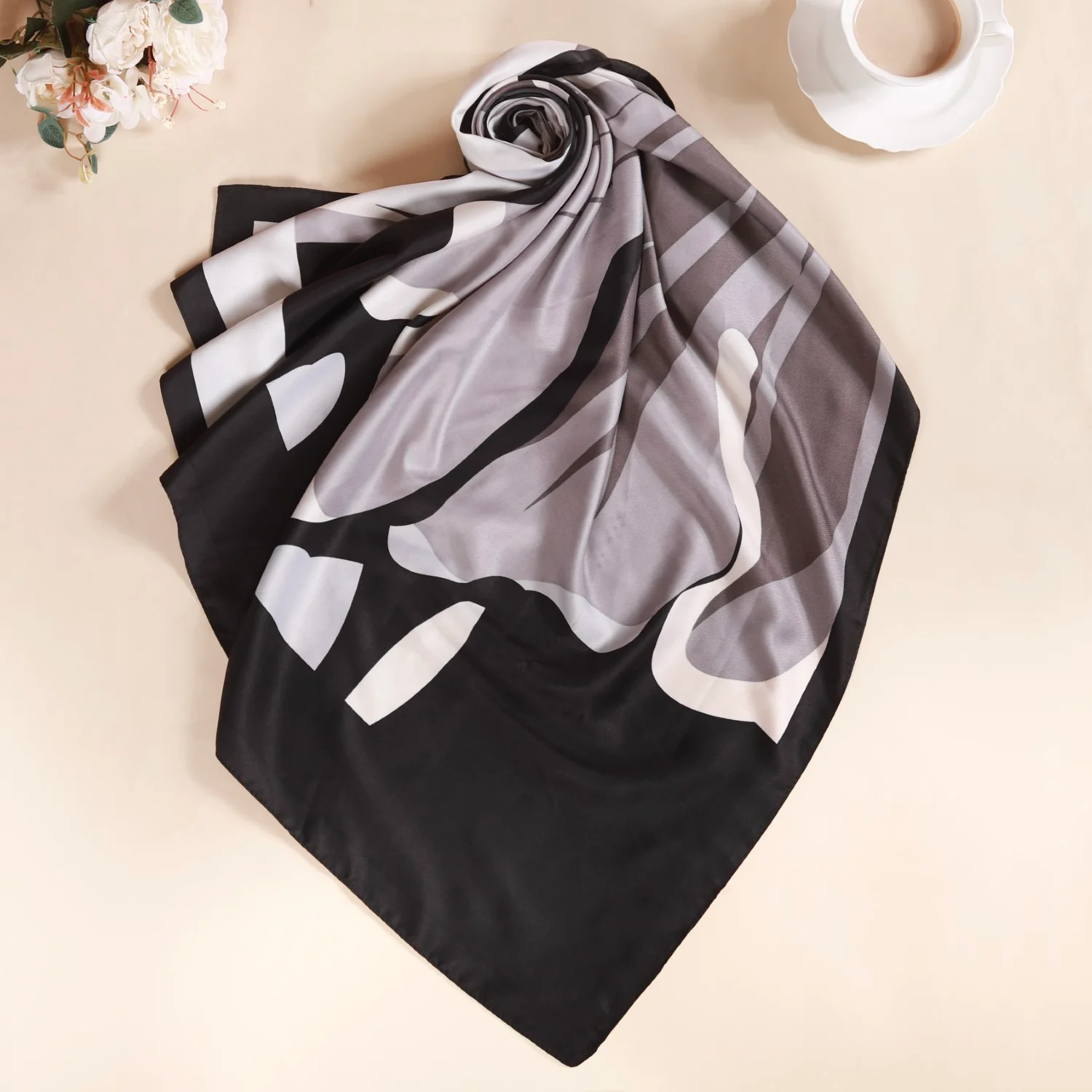 Fashion Silk Scarf For Women
