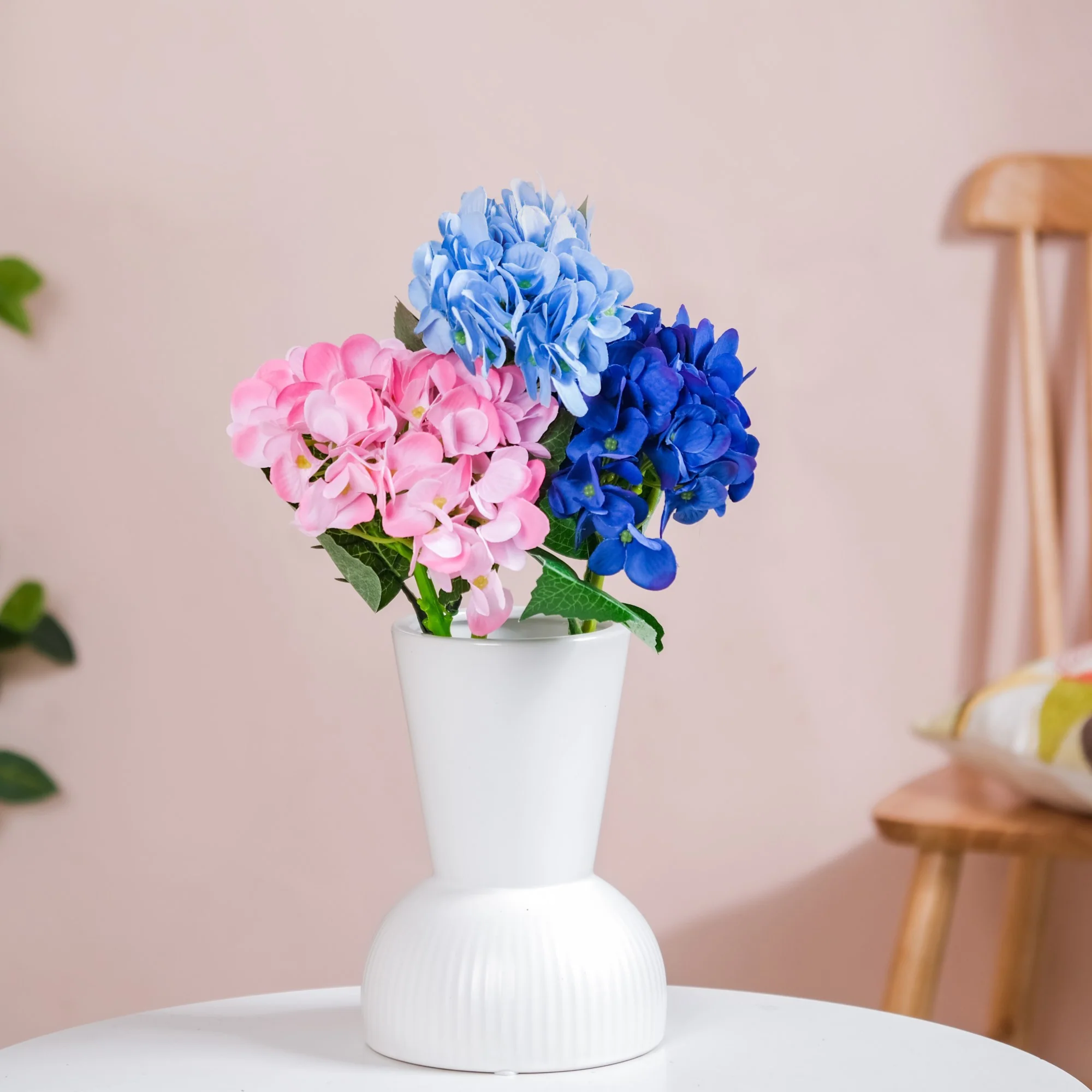 Faux Decor Flower - Image 2