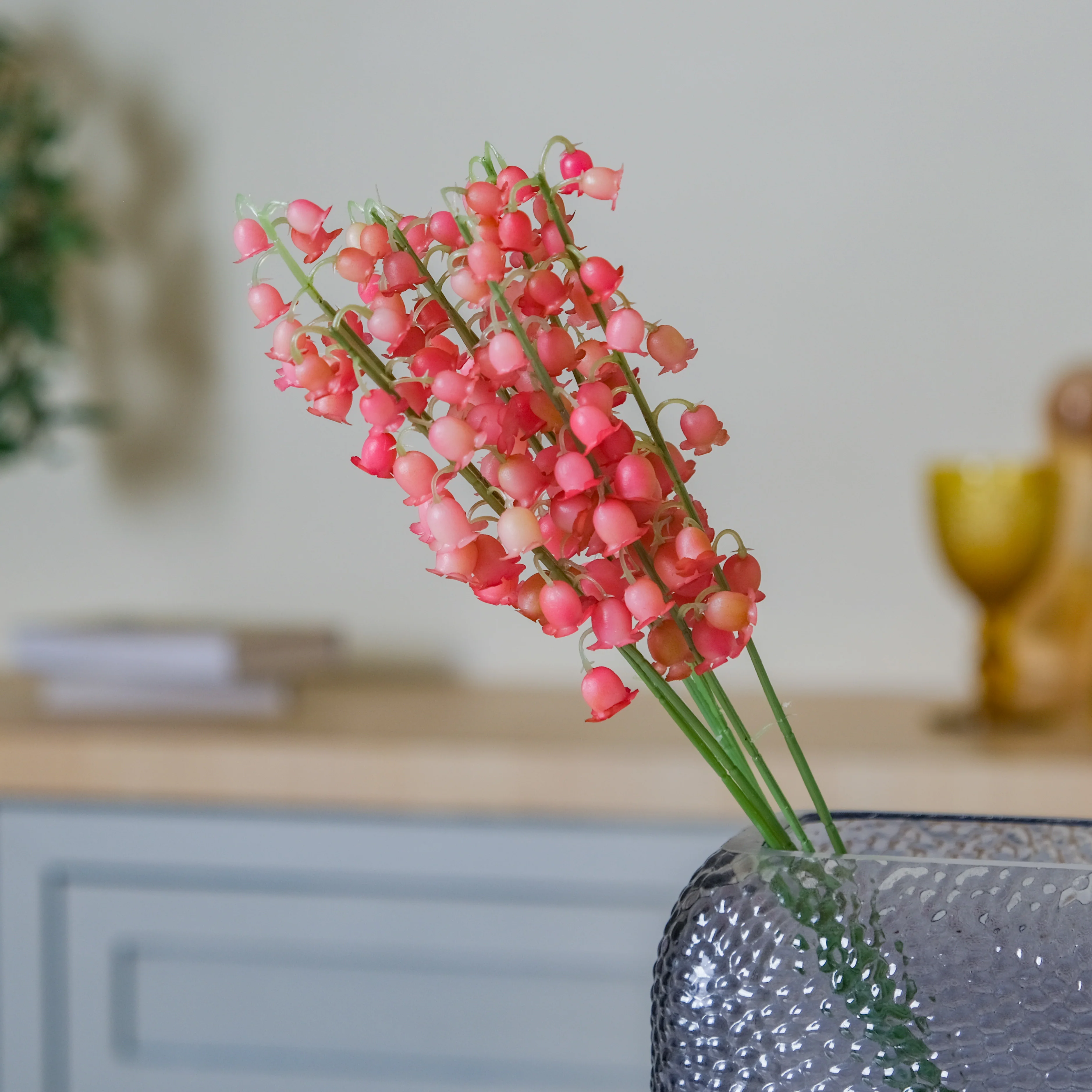Faux Lily Stem - Image 7