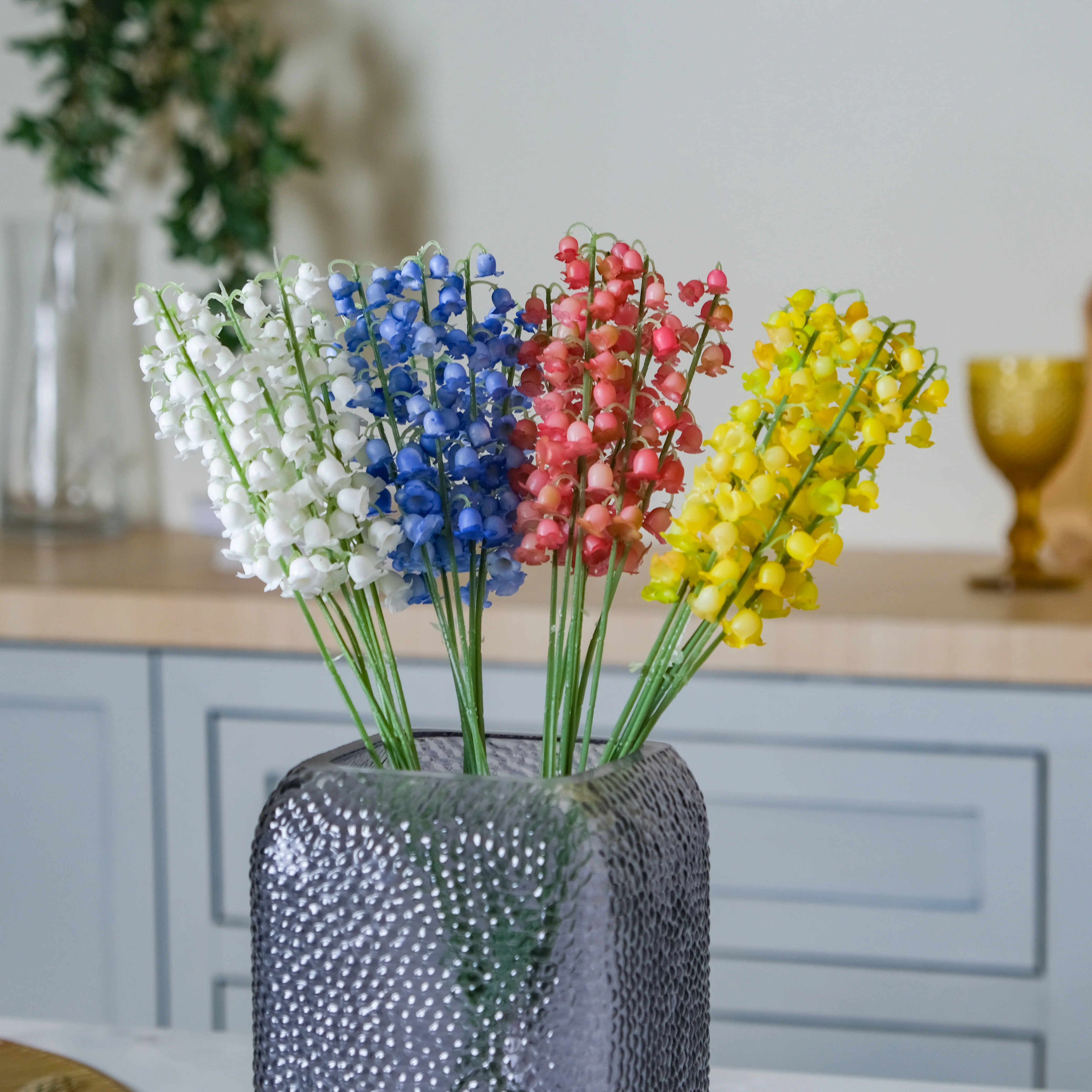 Faux Lily Stem - Image 9