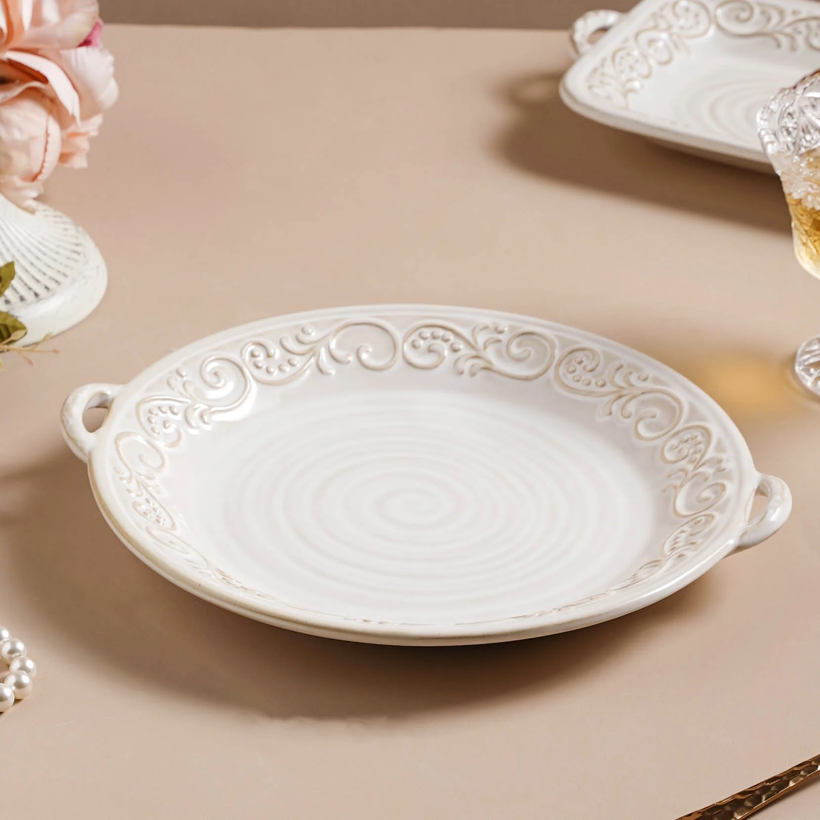 Faye Baking Plate 10 Inch - Image 7