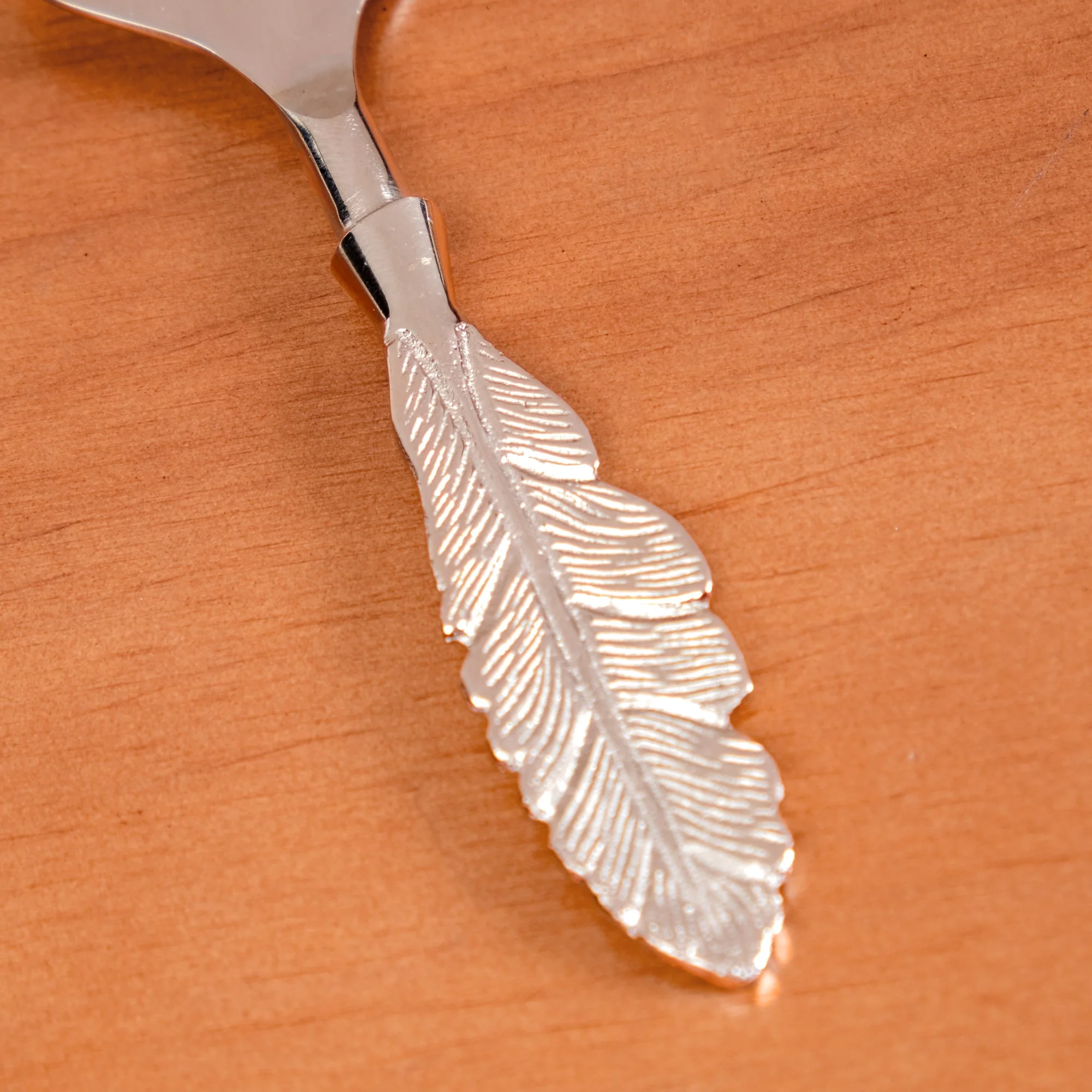 Feather Bottle Opener And Peg Measurer Set Of 2 - Image 9