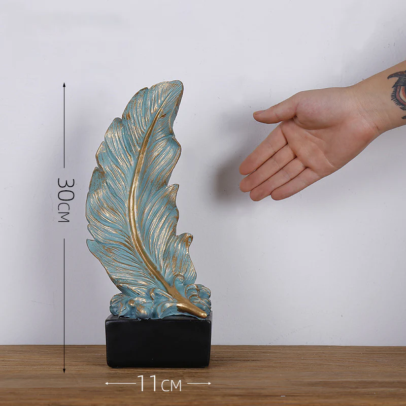 Feather Showpiece - Image 6