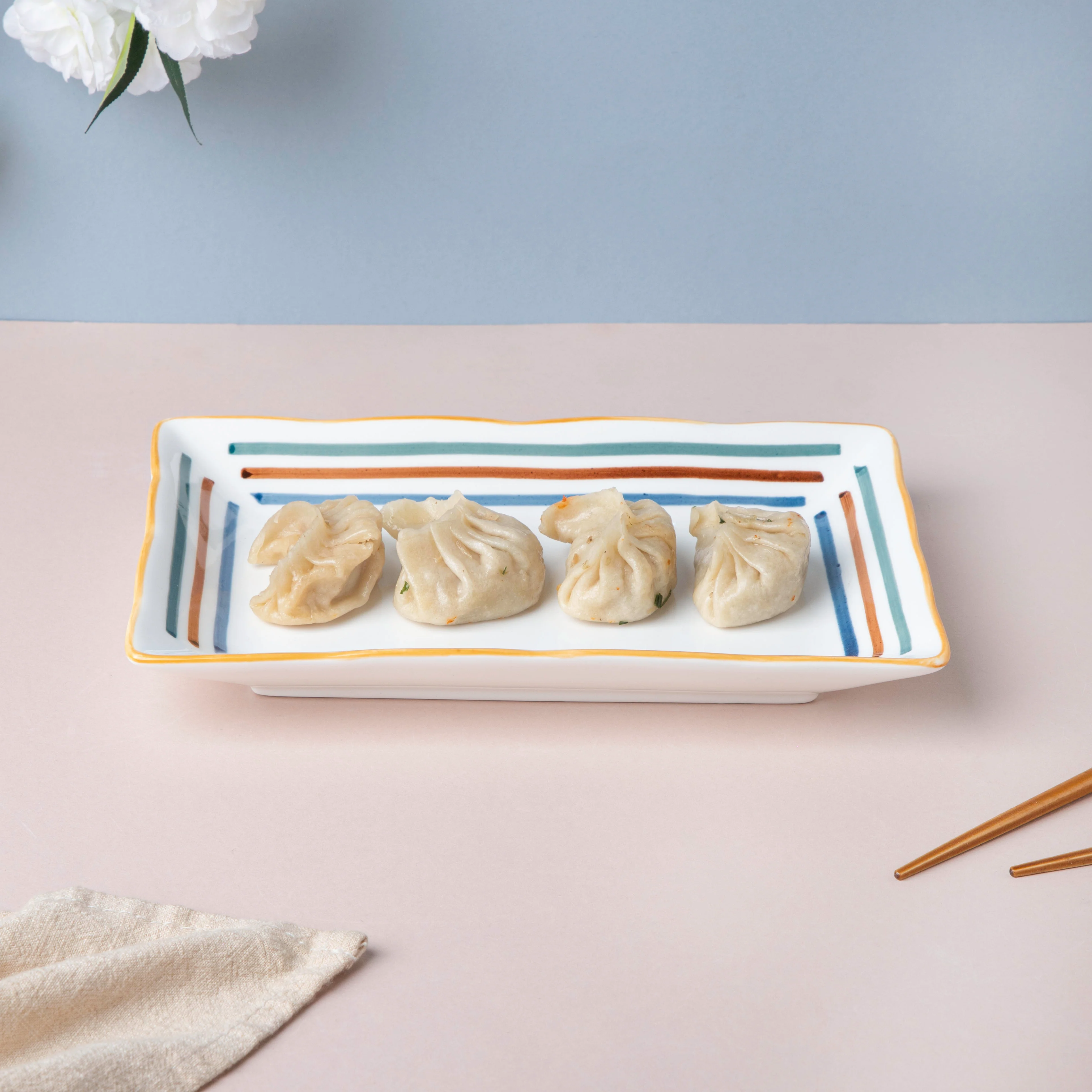 Feliz Long Plate - Image 6