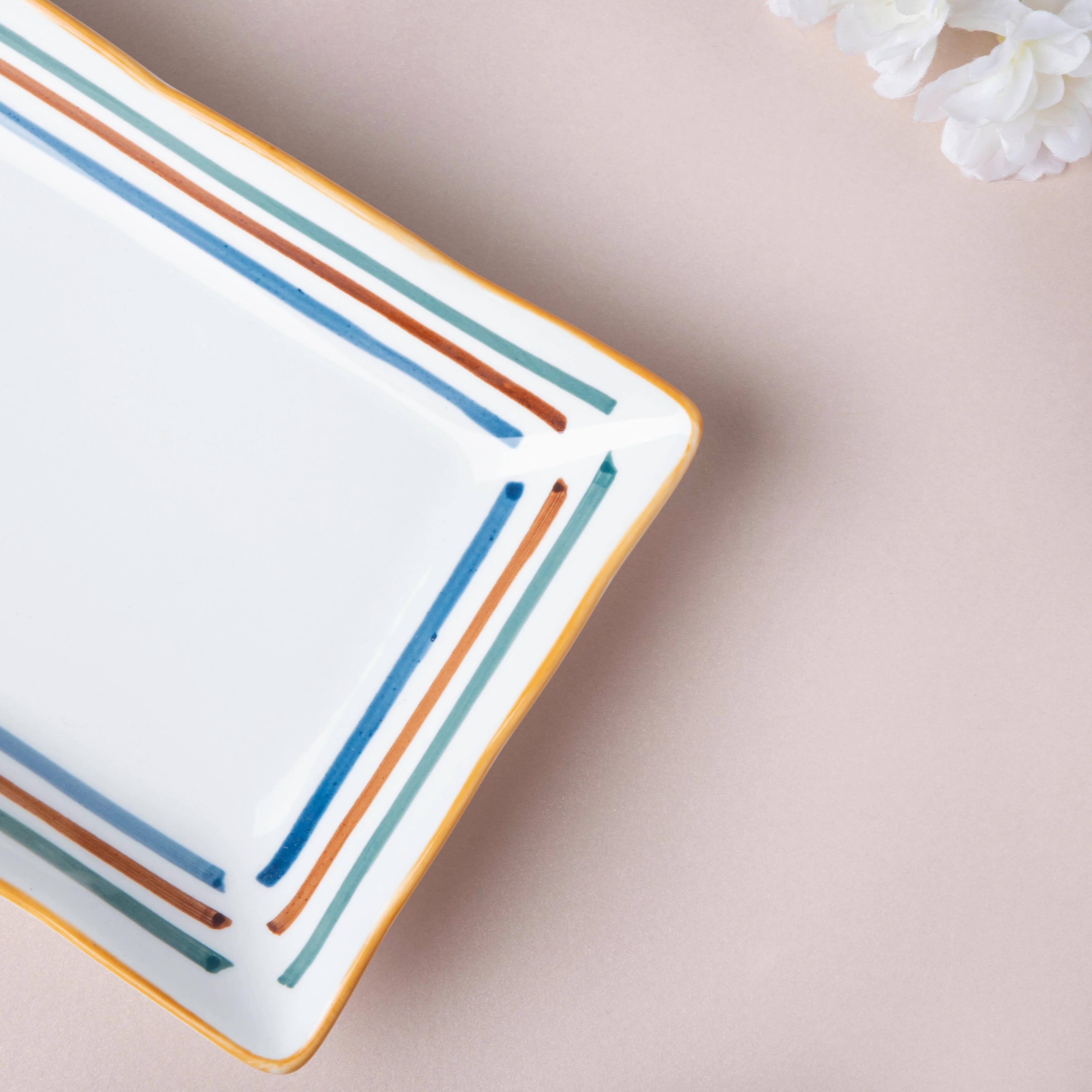 Feliz Long Plate - Image 7