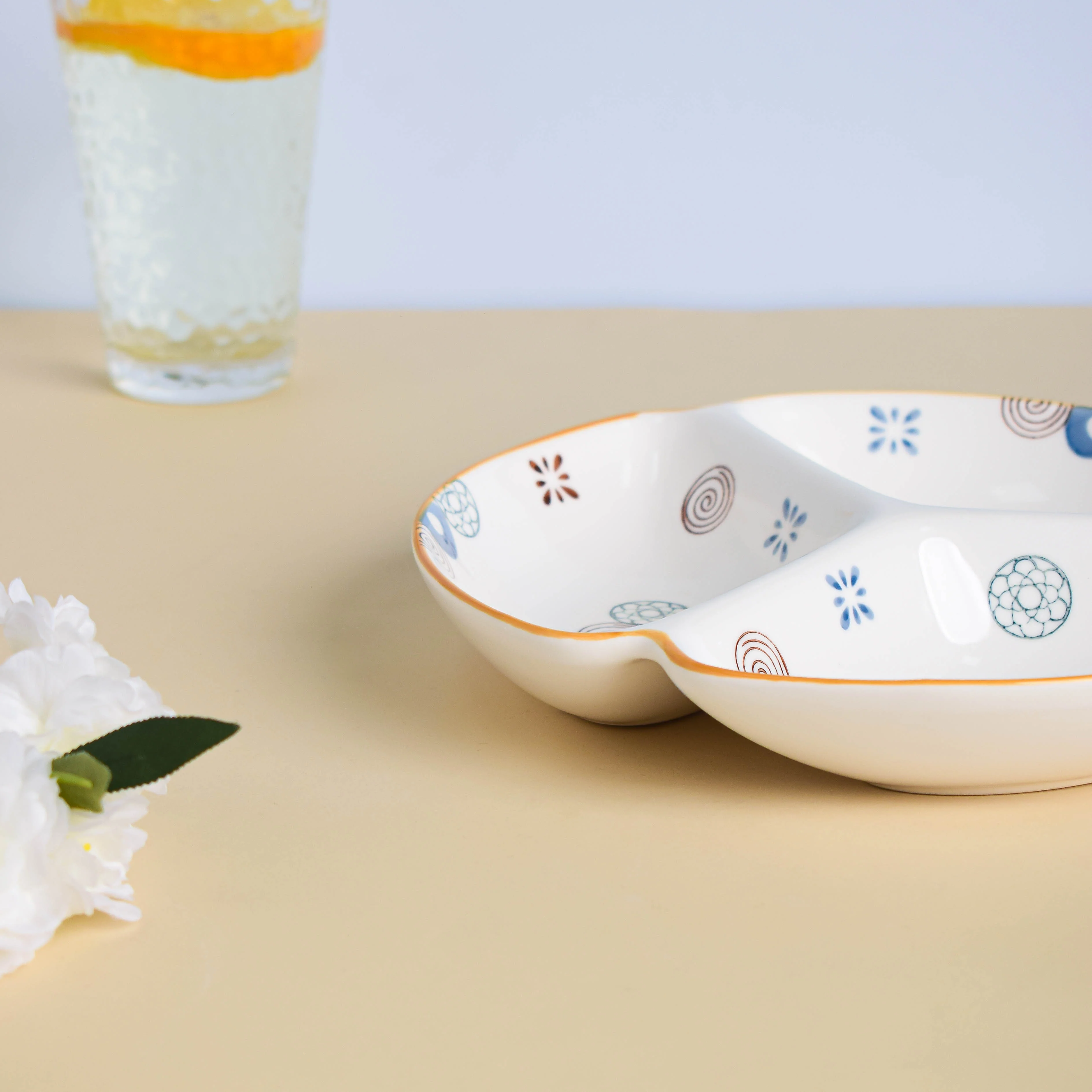 Feliz Sectioned Plate - Image 7