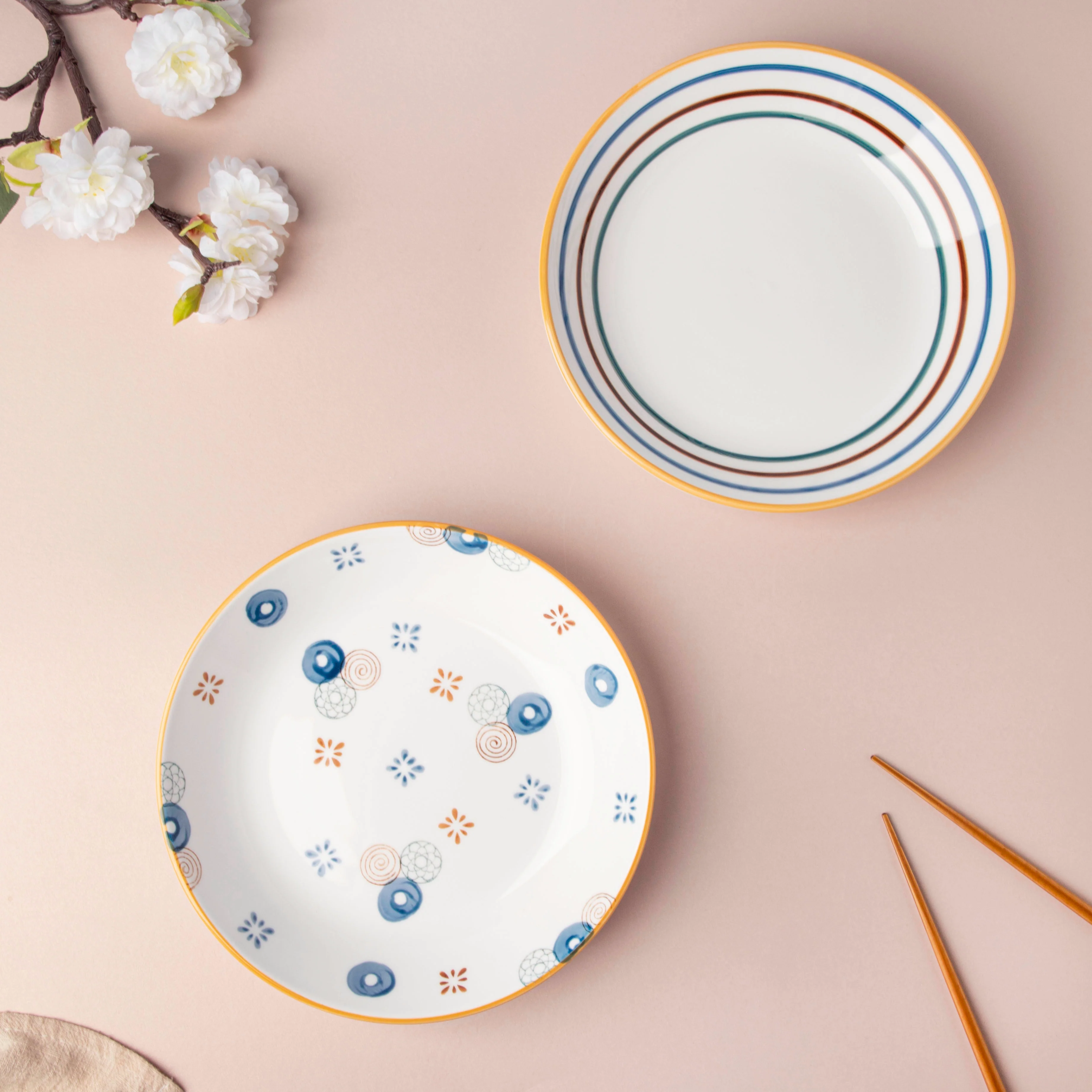Feliz Snack Plate - Image 3
