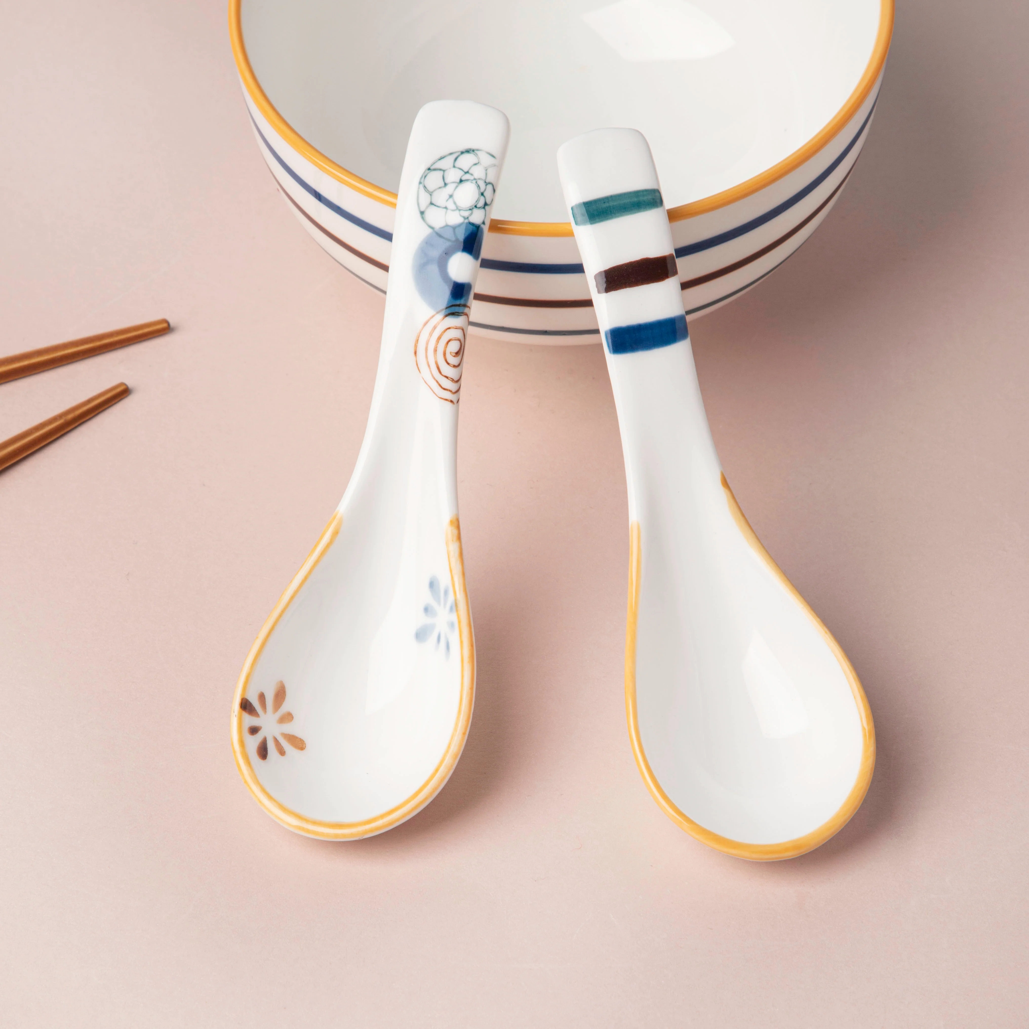 Feliz Soup Spoon - Image 4