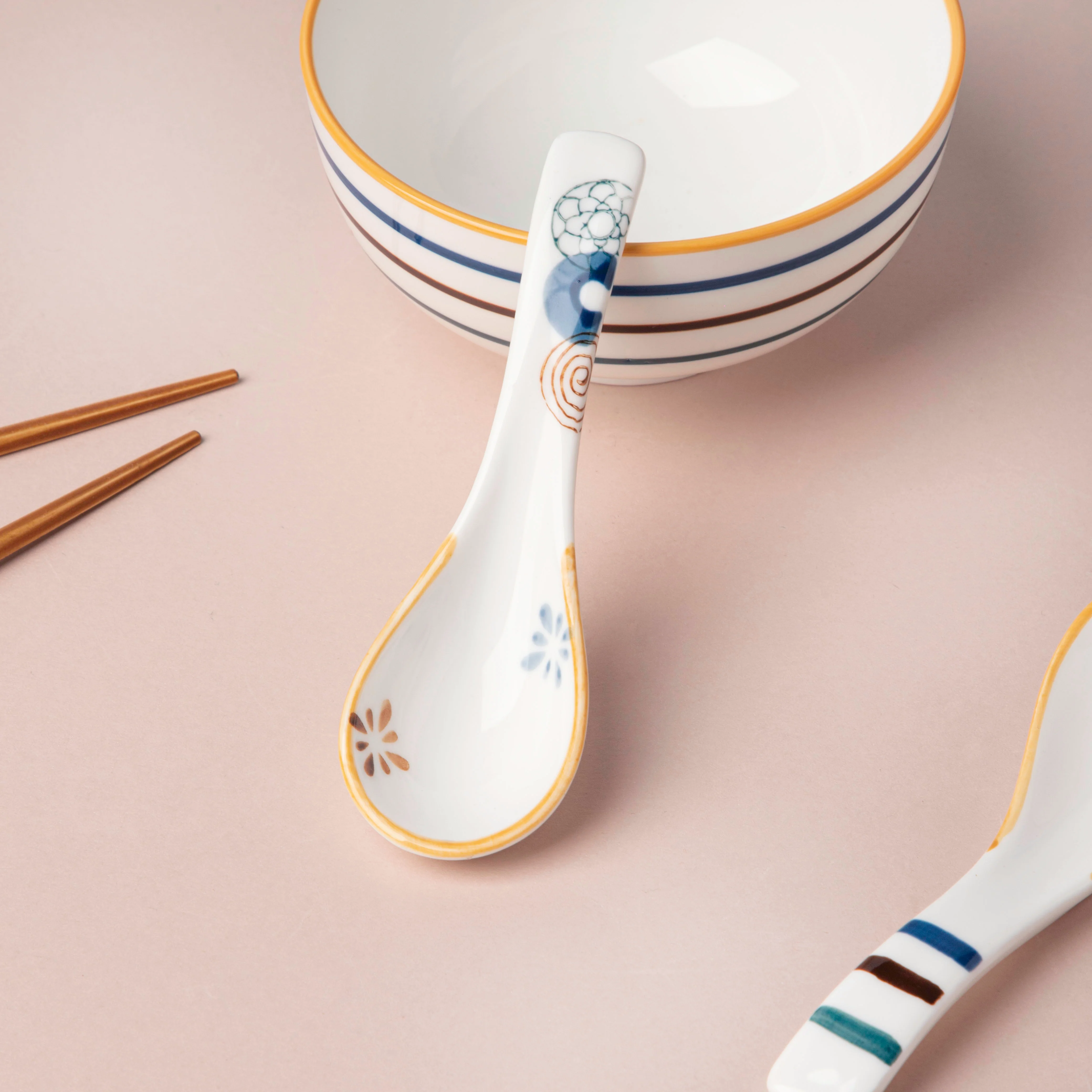 Feliz Soup Spoon - Image 5