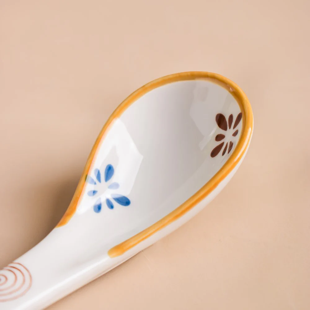 Feliz Soup Spoon - Image 7