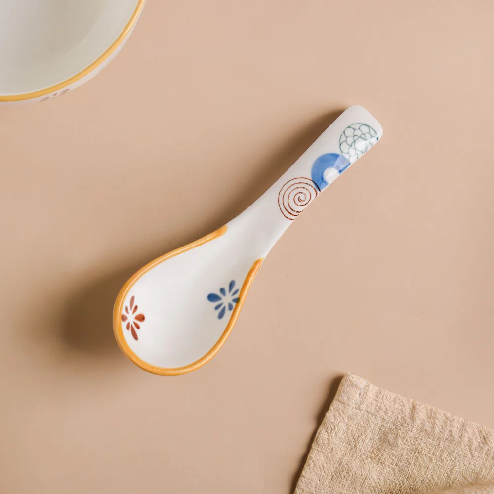 Feliz Soup Spoon - Image 9