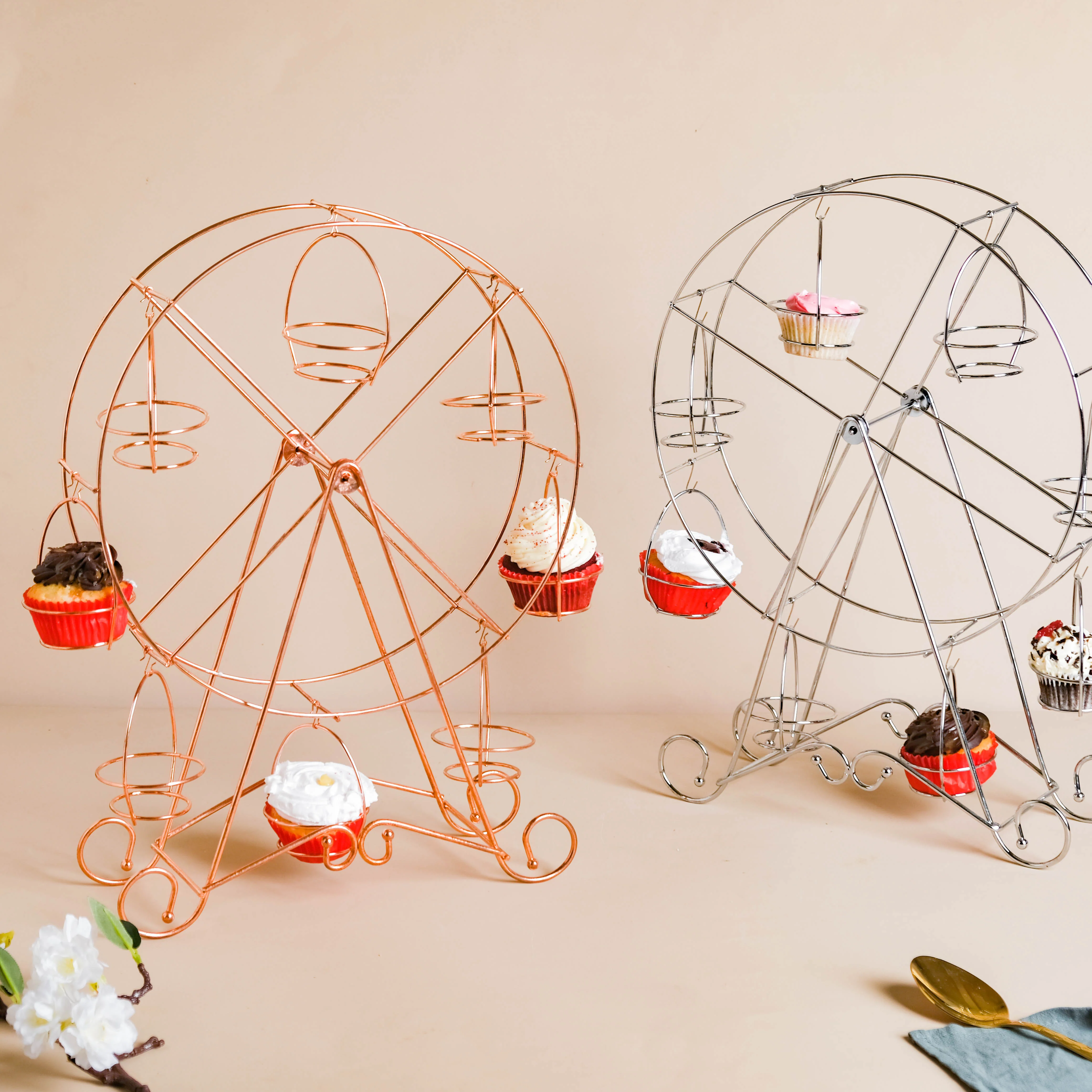 Ferris Wheel Cupcake Stand - Image 5