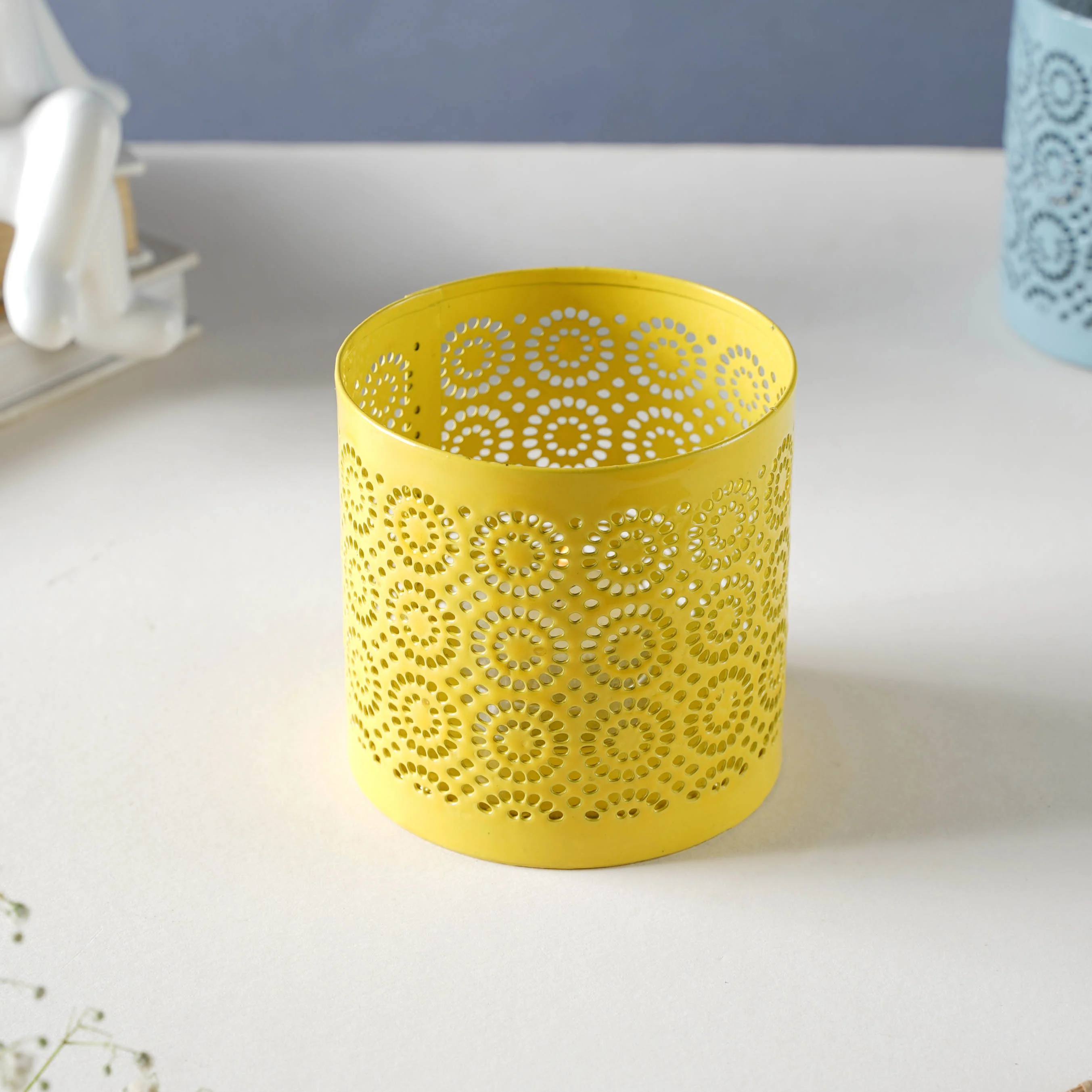 Festival Lantern Yellow - Image 4