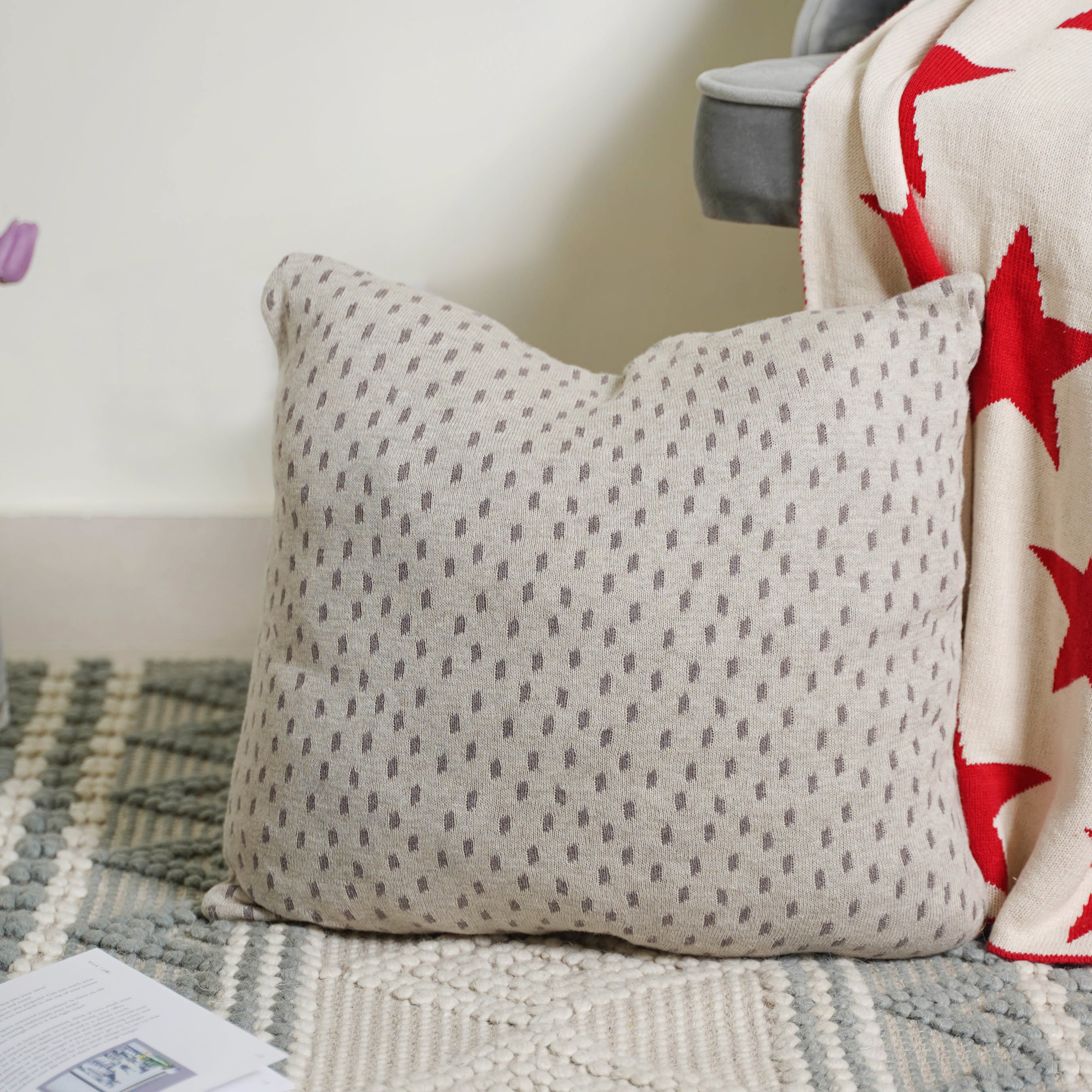 Festive Cushion Cover - Image 4