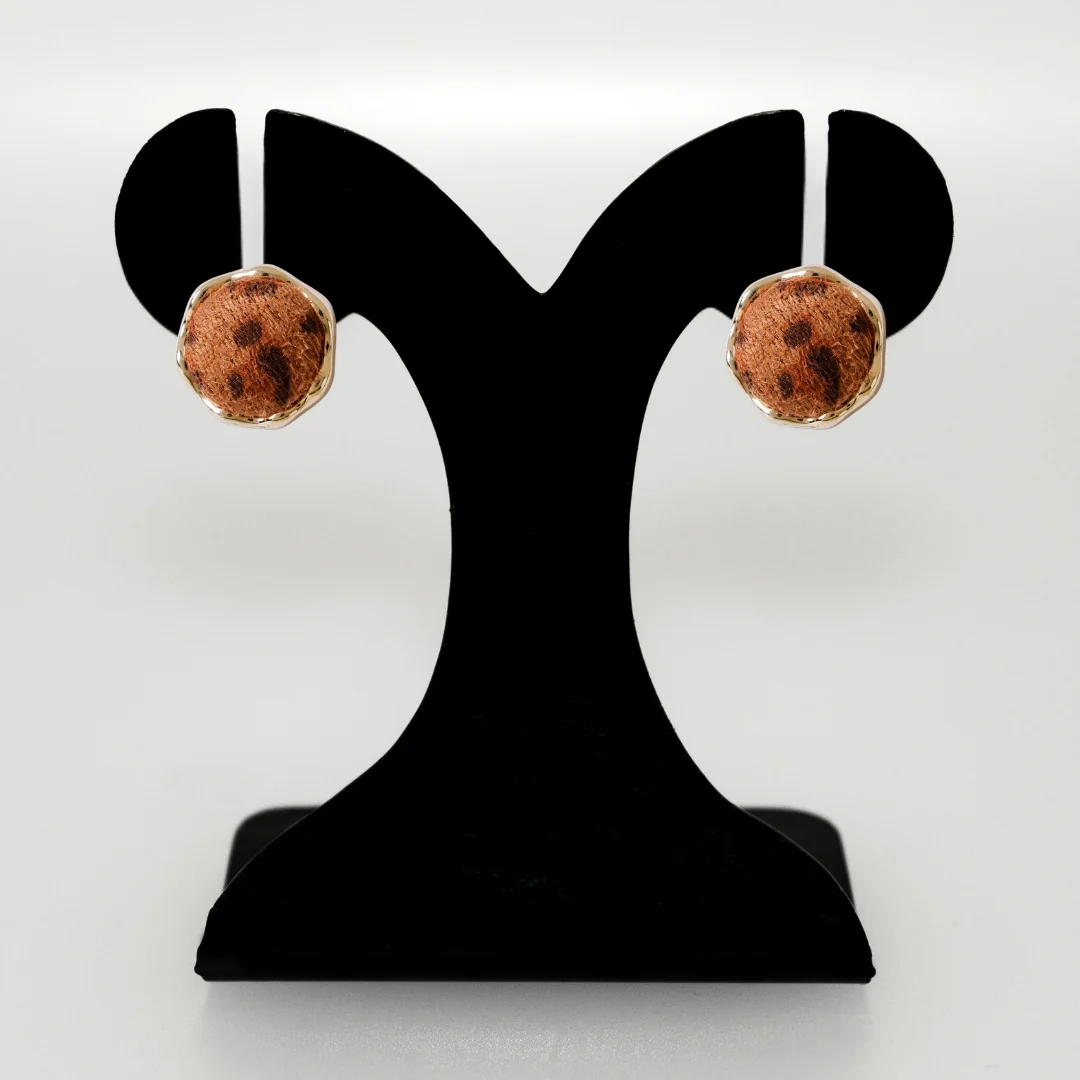 Fierce And Fabulous Stud Earrings - Image 6