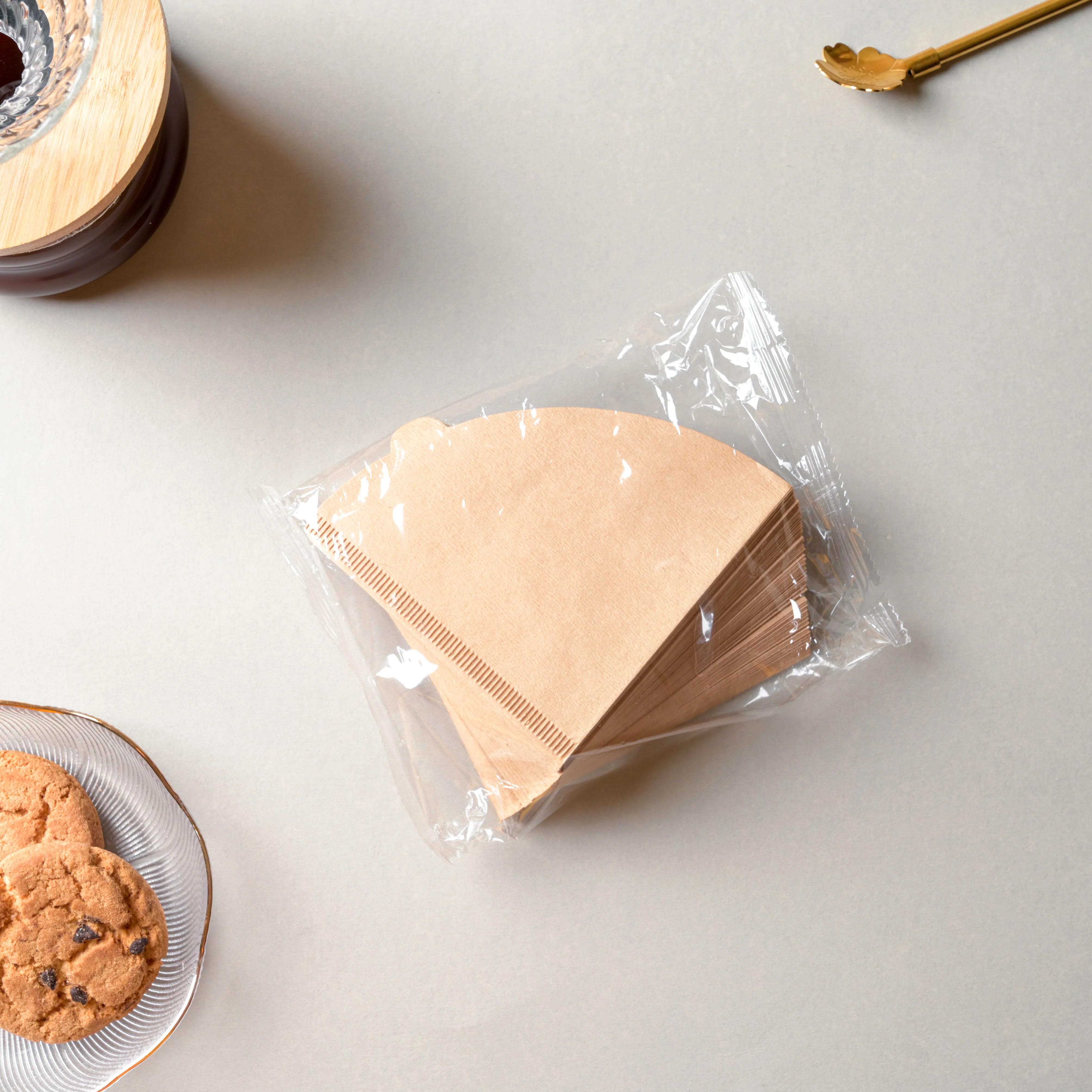 Filter Paper For Coffee Large - Image 9