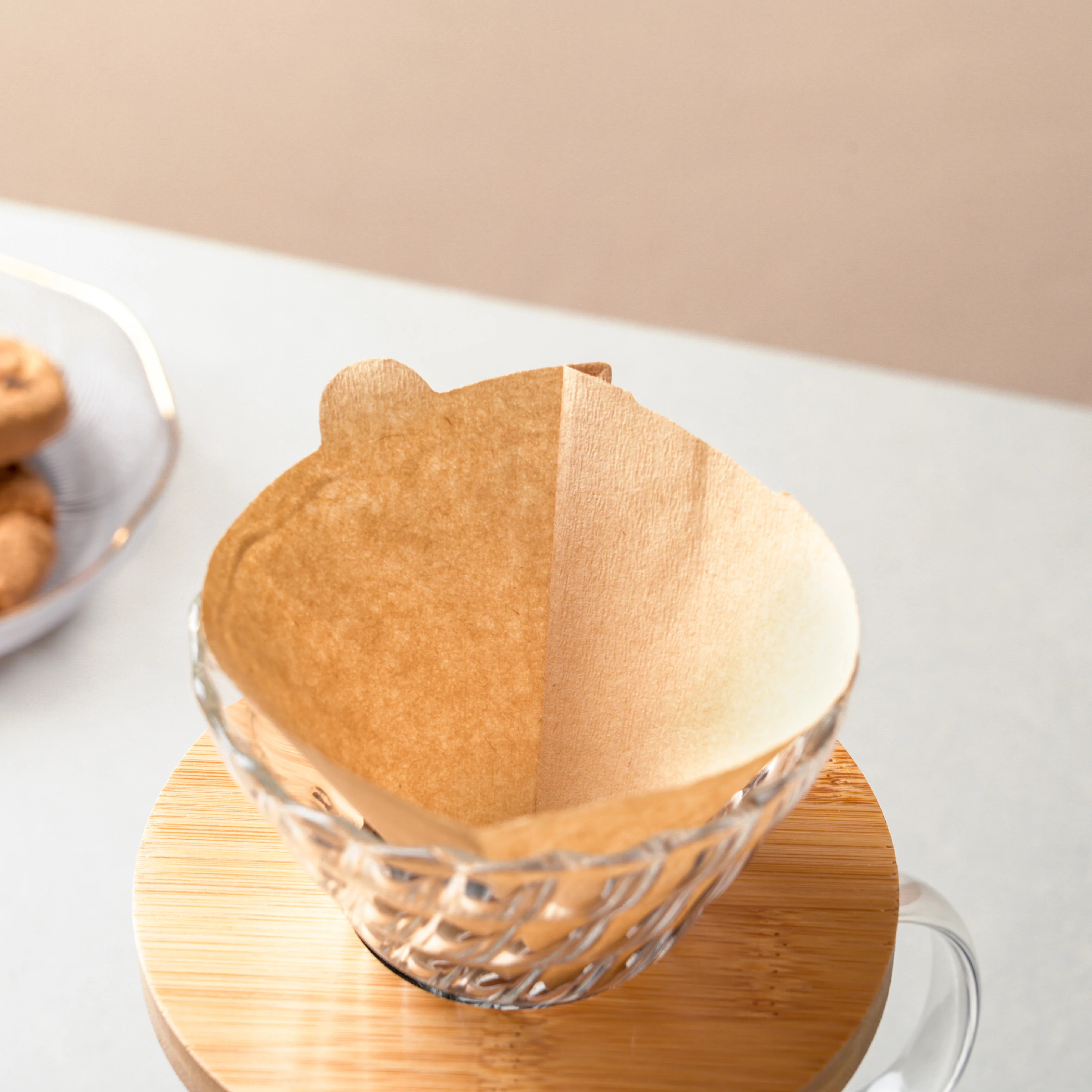 Filter Paper For Coffee Small - Image 3