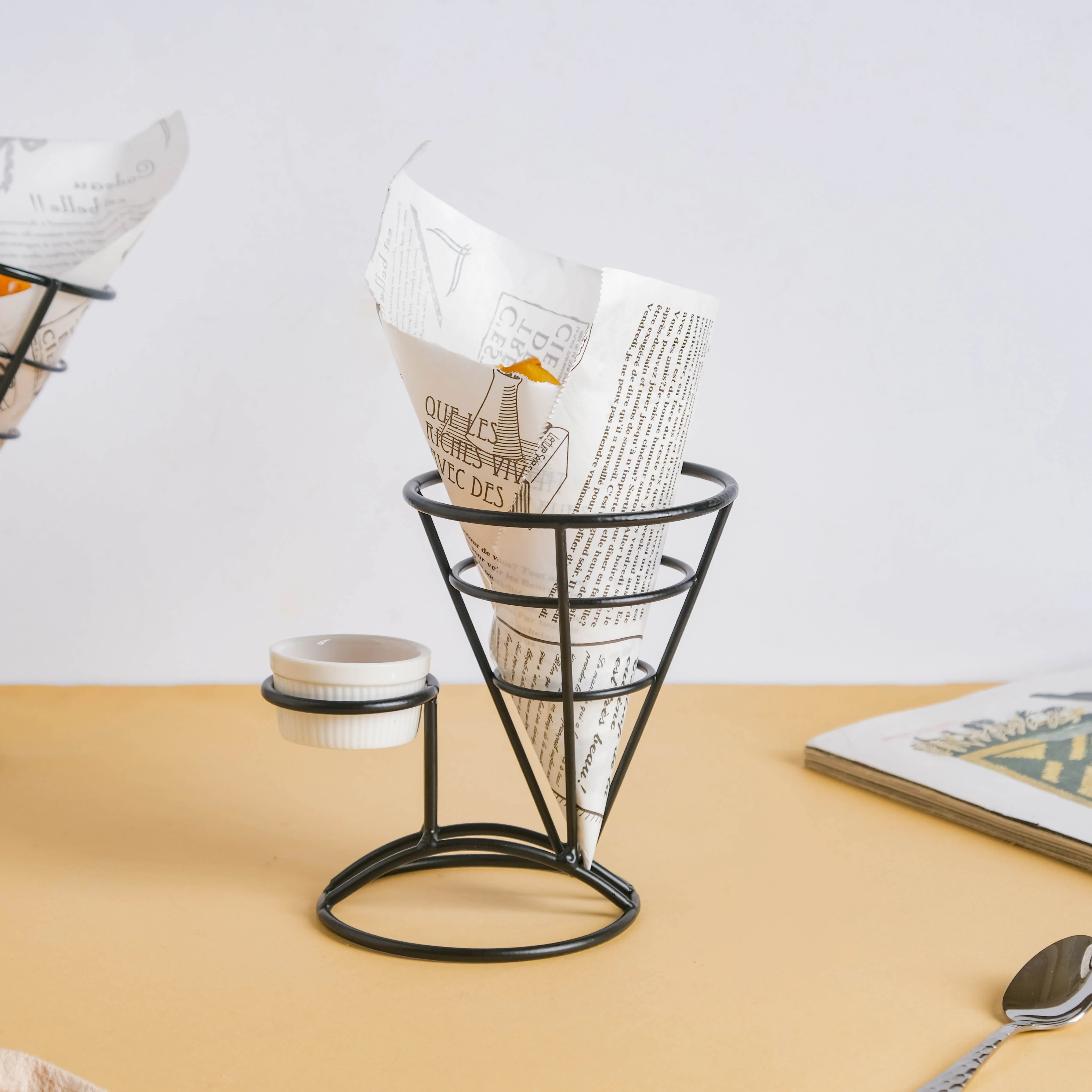 Finger Food Cone - Image 8