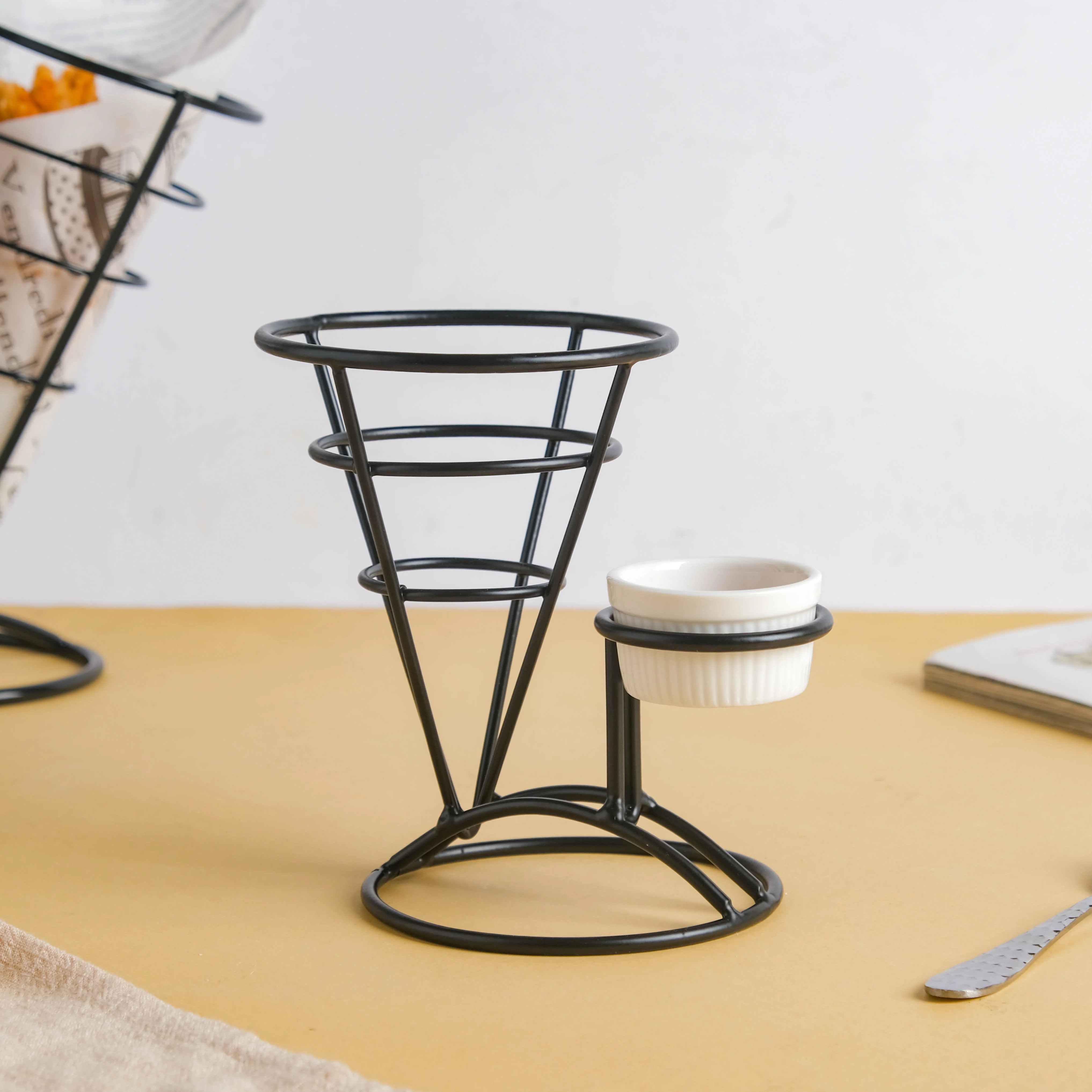 Finger Food Cone - Image 9