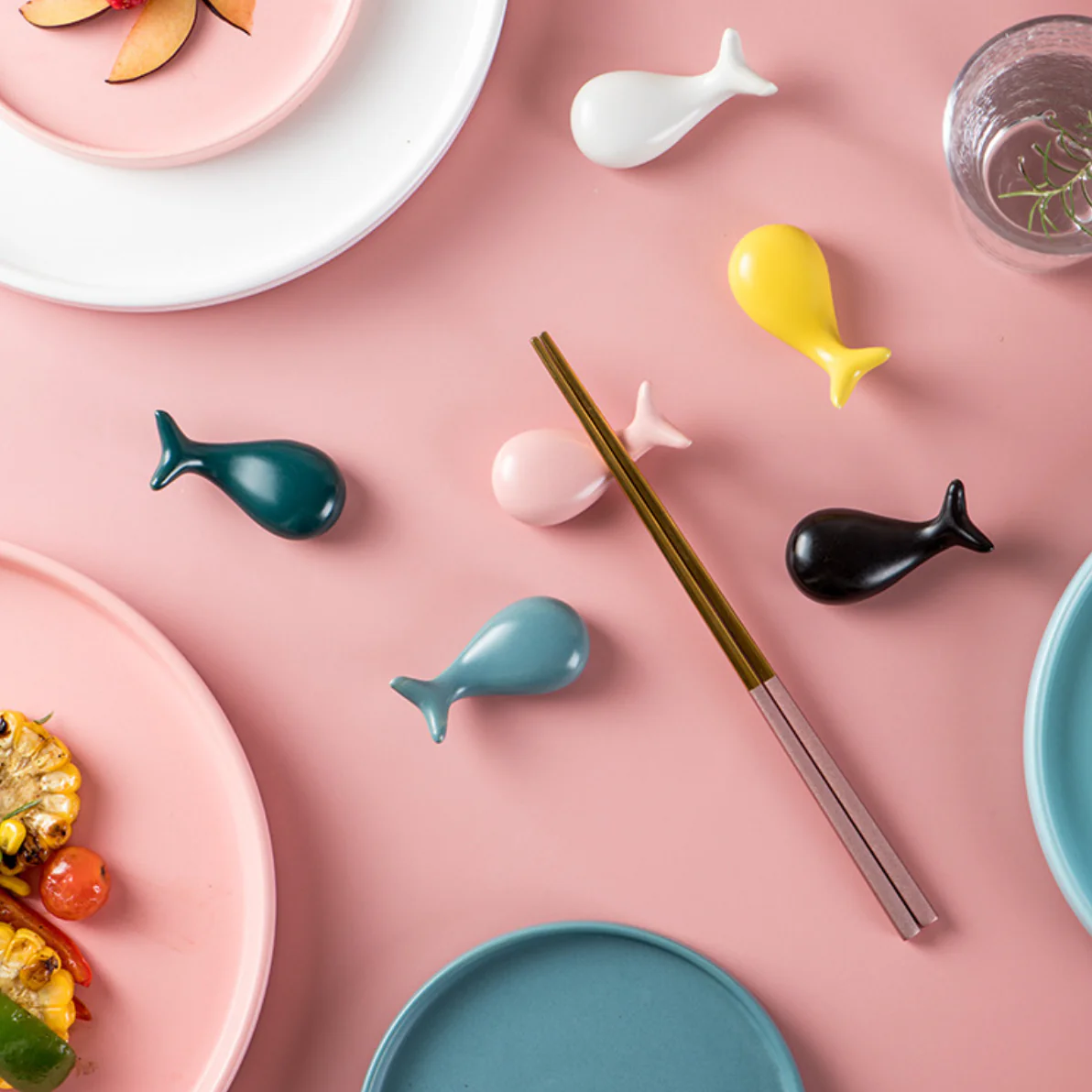 Fish Chopstick Rest - Image 10