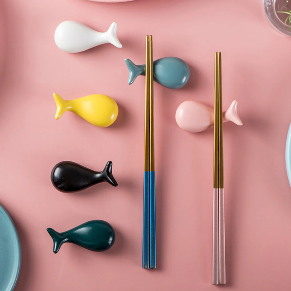 Fish Chopstick Rest - Image 13