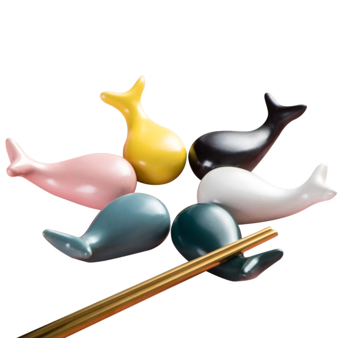 Fish Chopstick Rest - Image 19