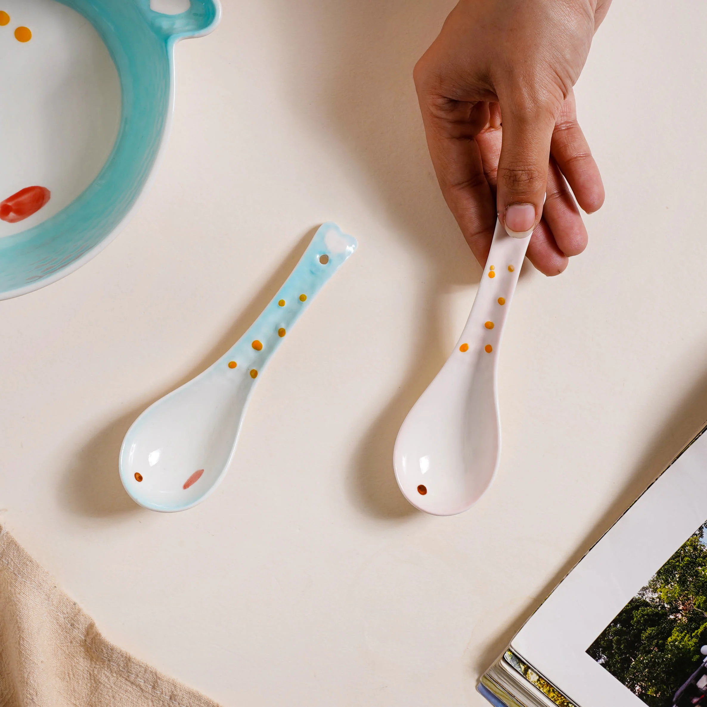 Fish Spoon - Image 8