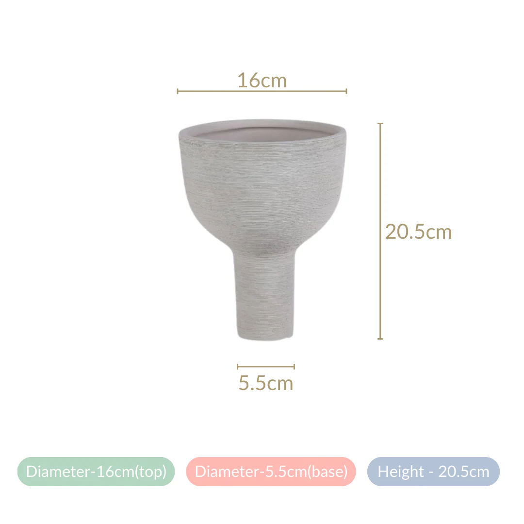 Flambeau Inspired Decorative Vase - Image 13