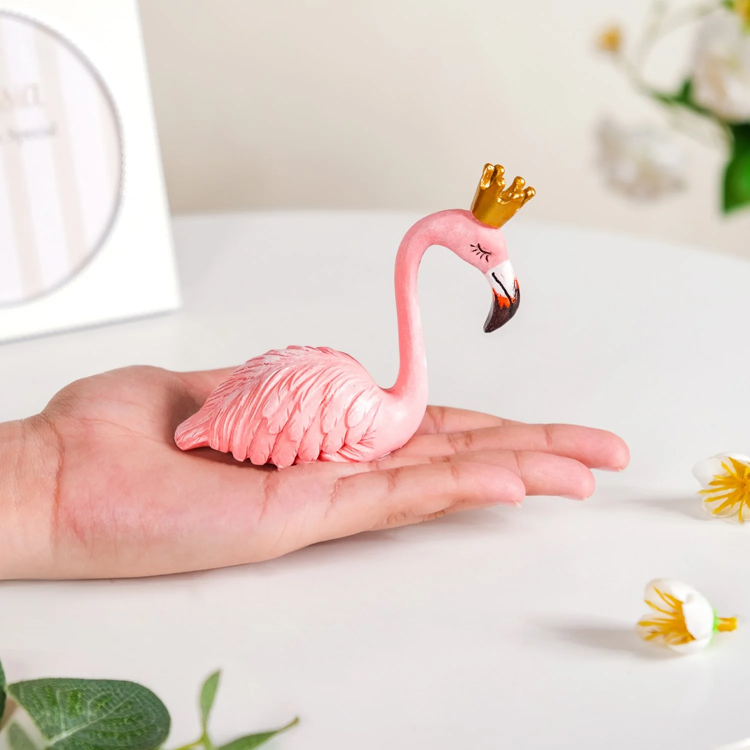 Flamingo Showpiece - Image 2