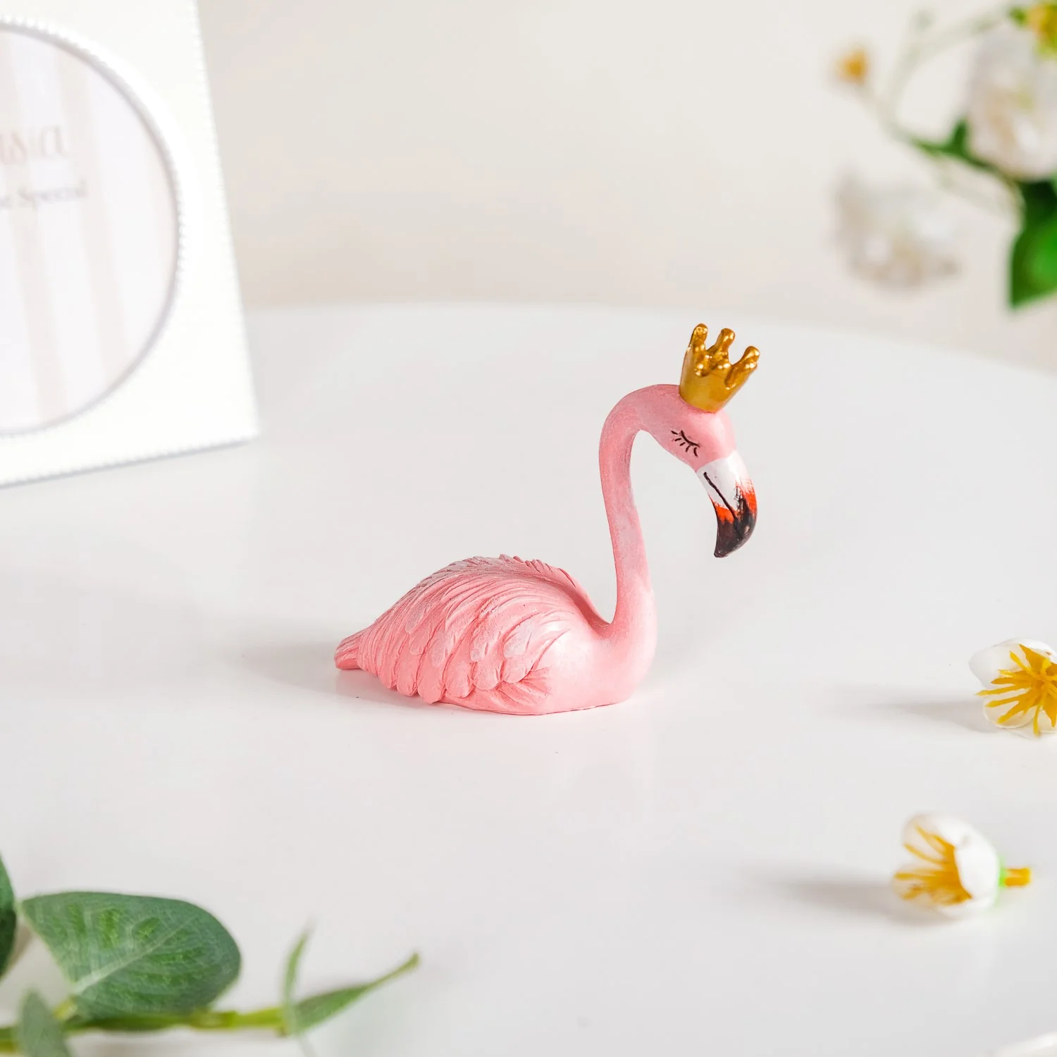 Flamingo Showpiece - Image 3