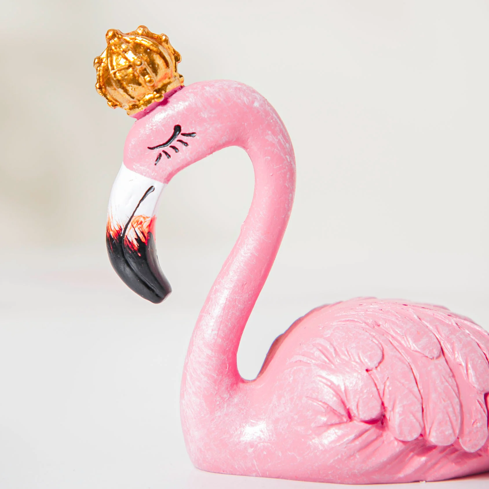 Flamingo Showpiece Queen - Image 3