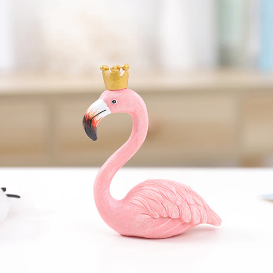 Flamingo Statue - Image 6
