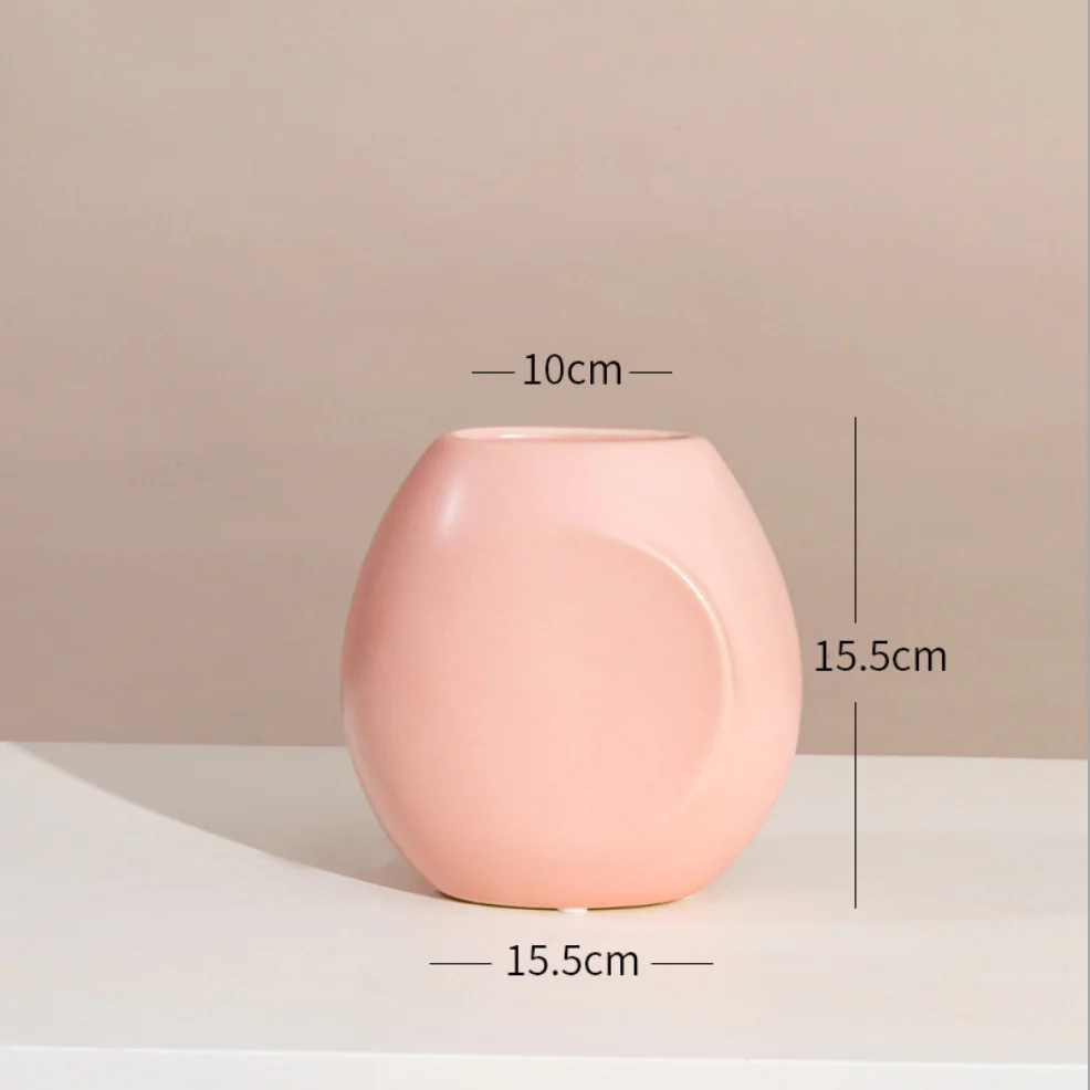 Flat Vase For Flowers - Image 11