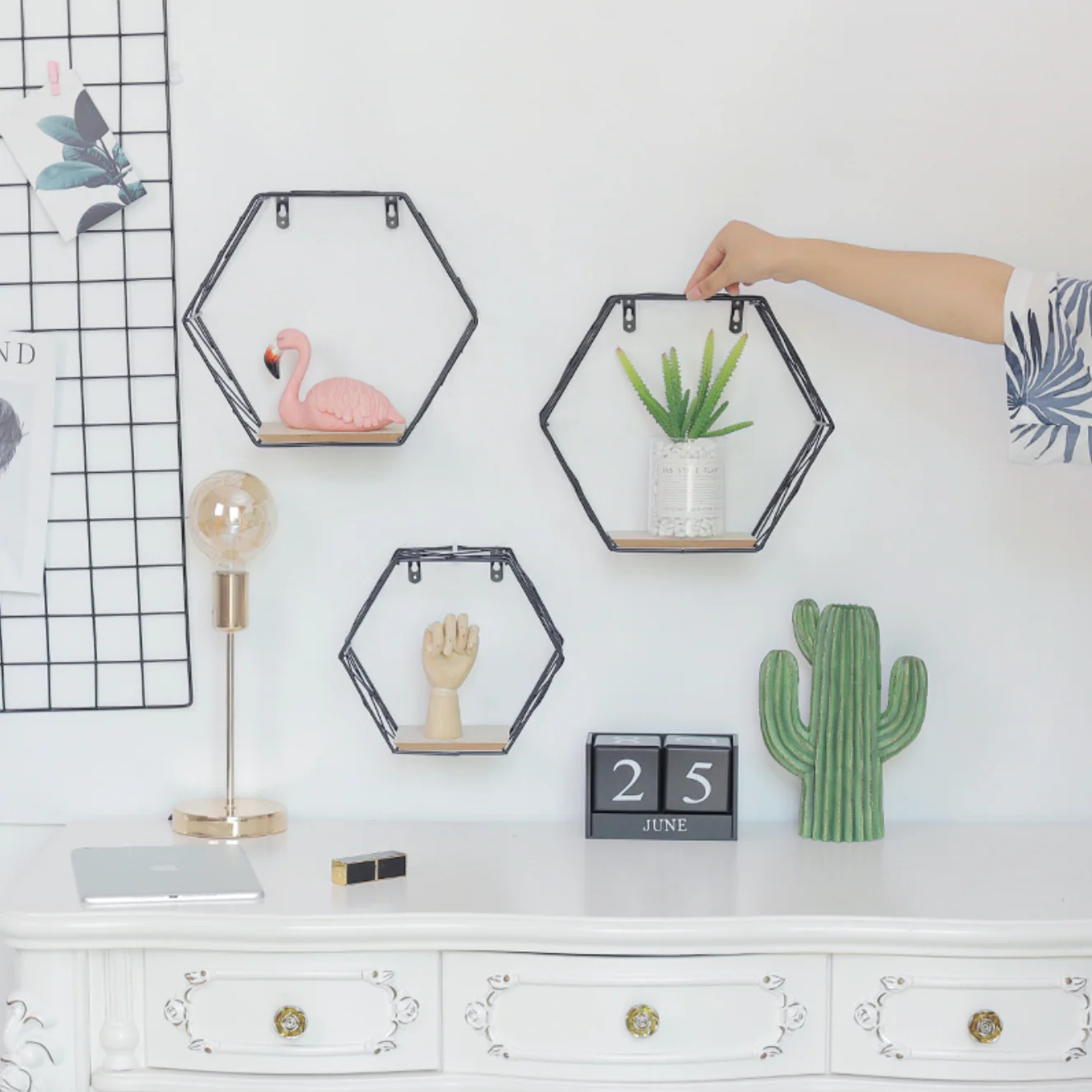 Floating Shelf - Small - Image 3