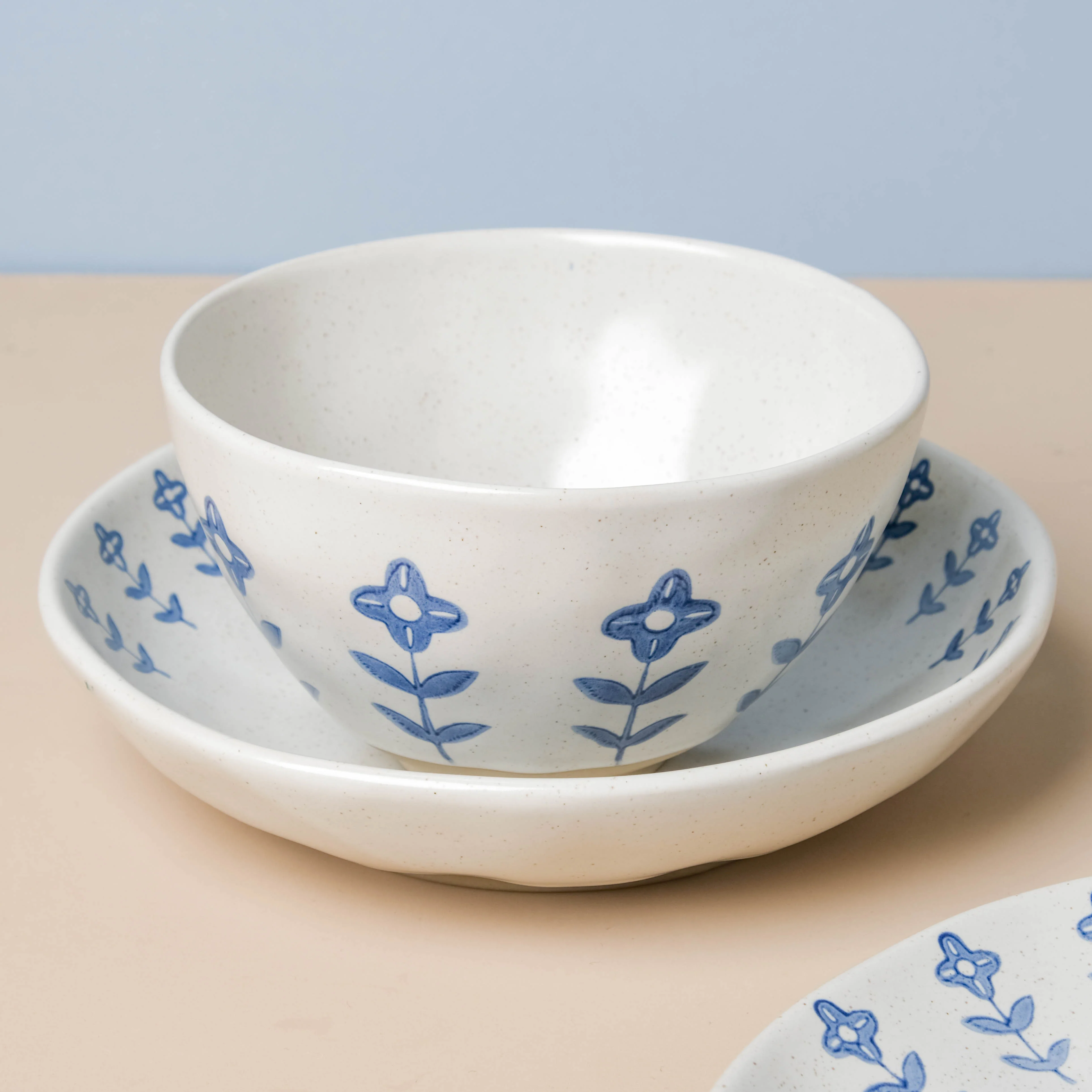 Flora 33 Piece Dinner Set For 6 - Image 10