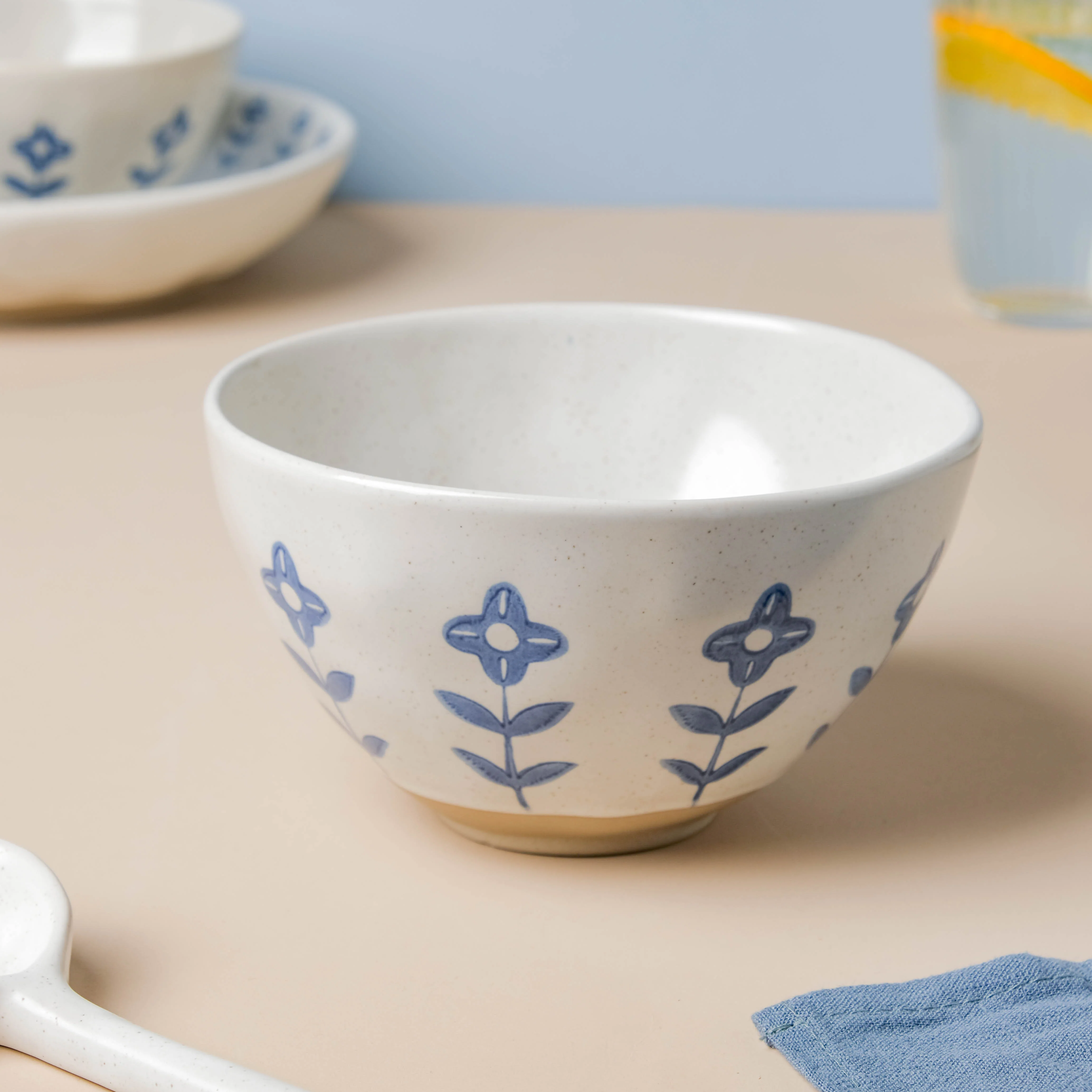 Flora 33 Piece Dinner Set For 6 - Image 13