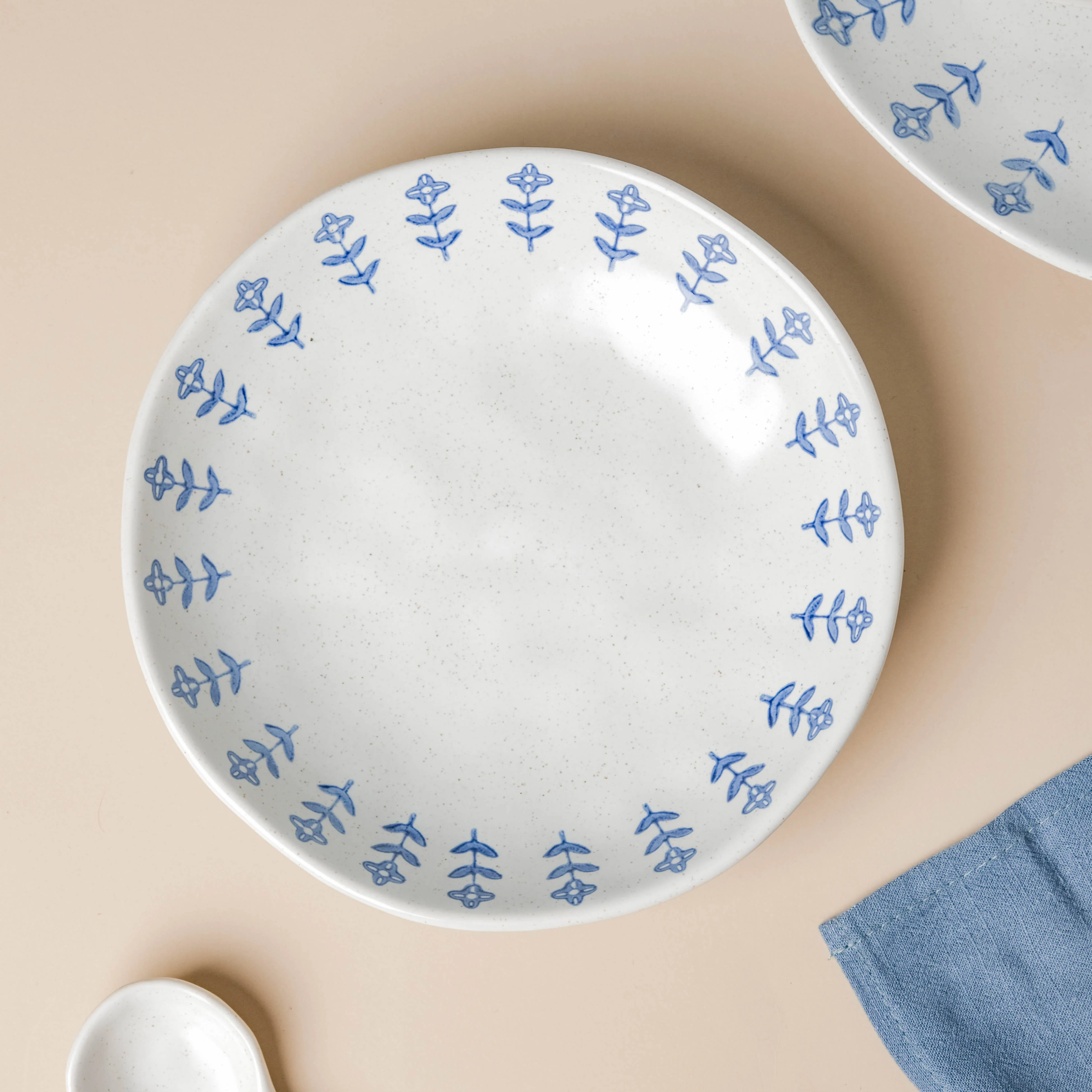 Flora 33 Piece Dinner Set For 6 - Image 15