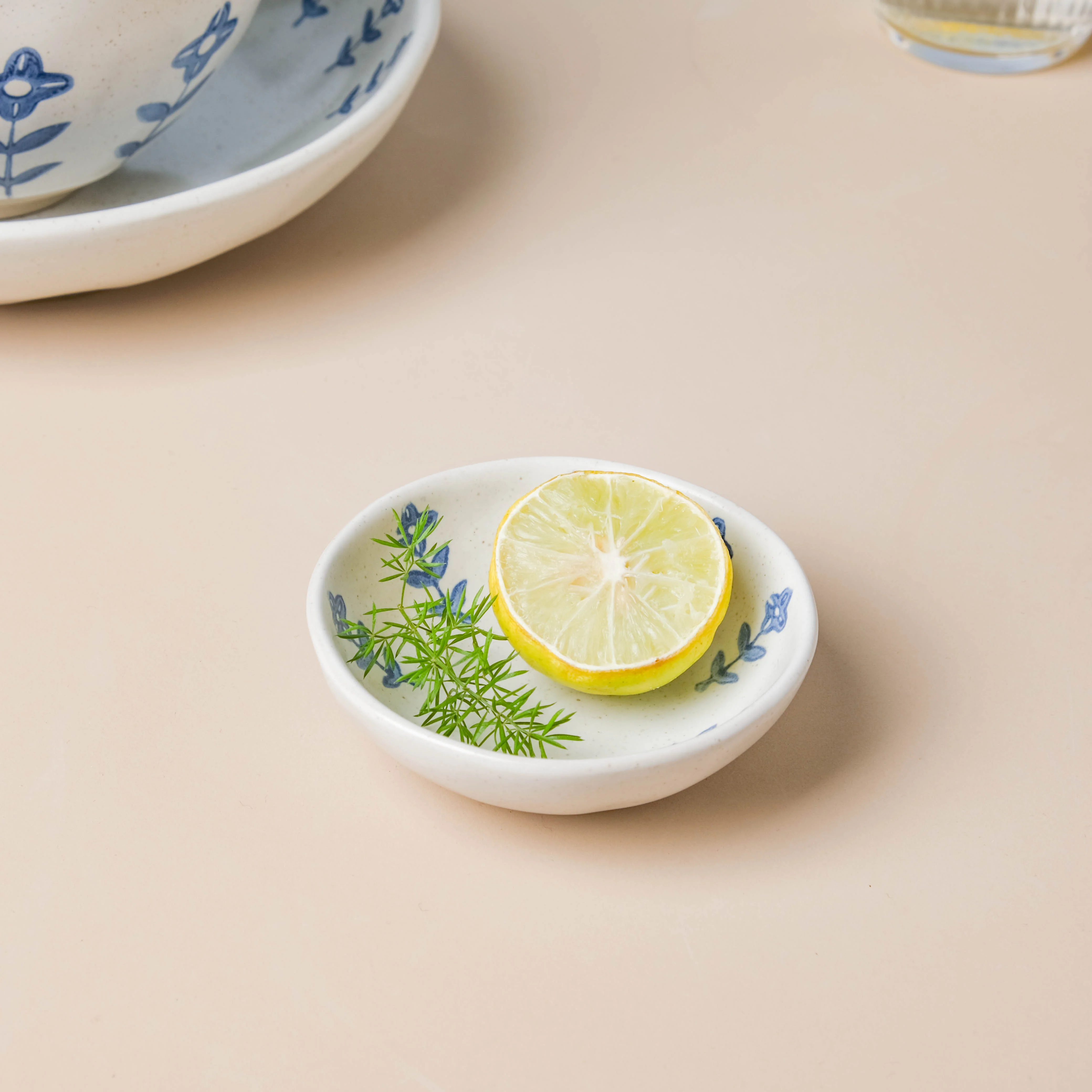 Flora 33 Piece Dinner Set For 6 - Image 19