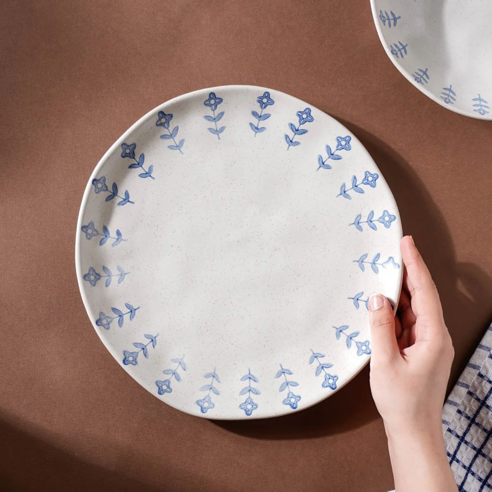 Flora Dinner Plate - Image 6