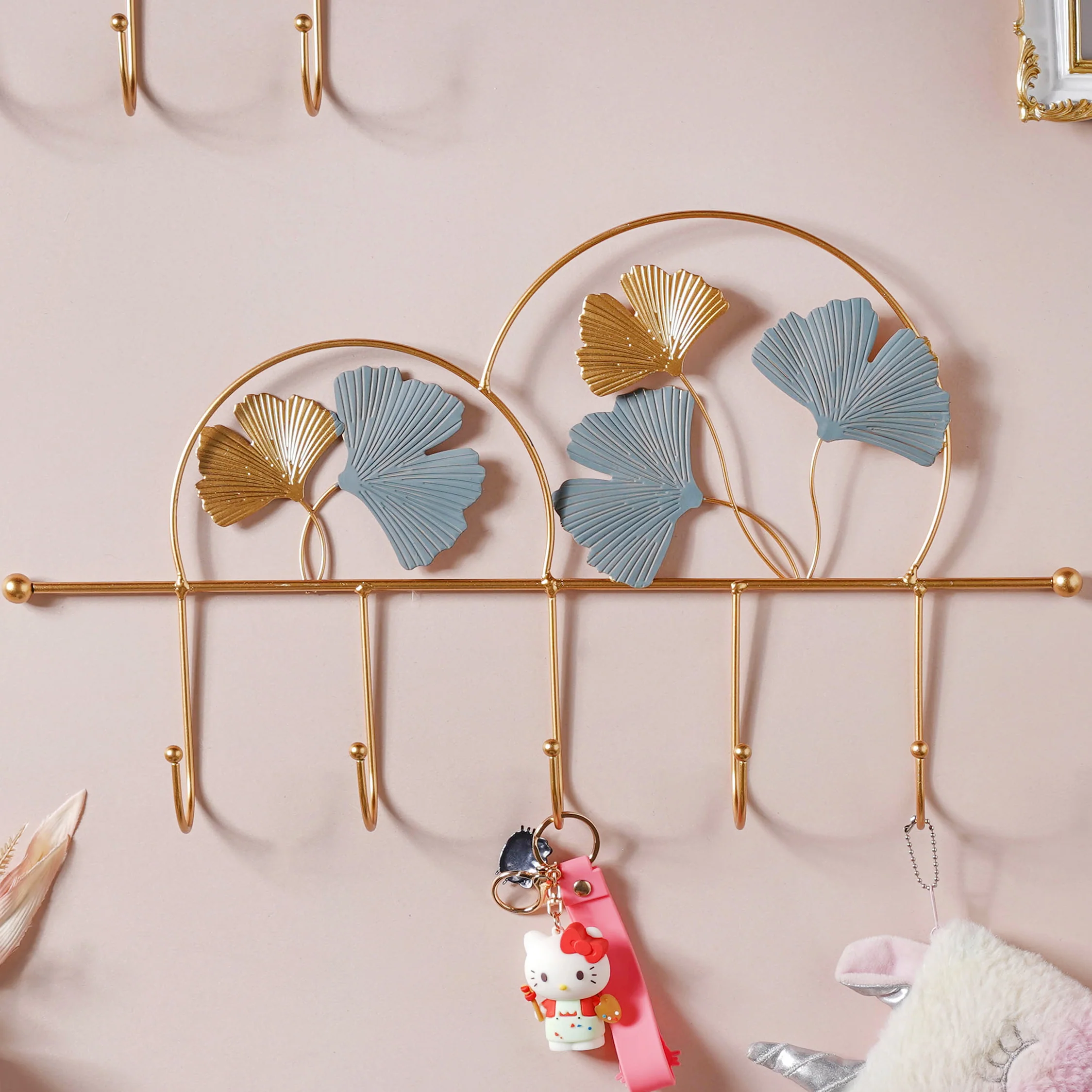 Flora Wall Mount Hanger - Image 5