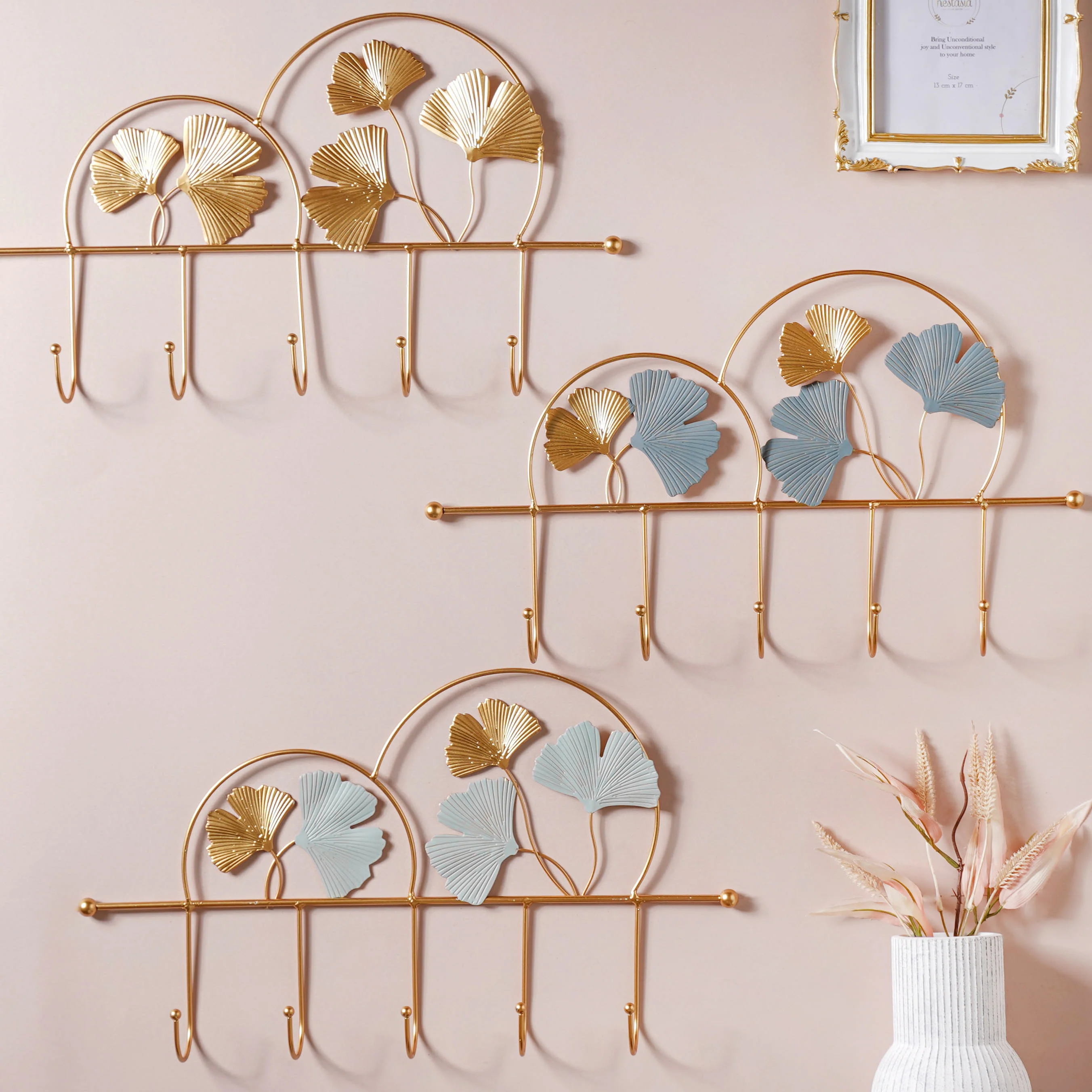 Flora Wall Mount Hanger - Image 6