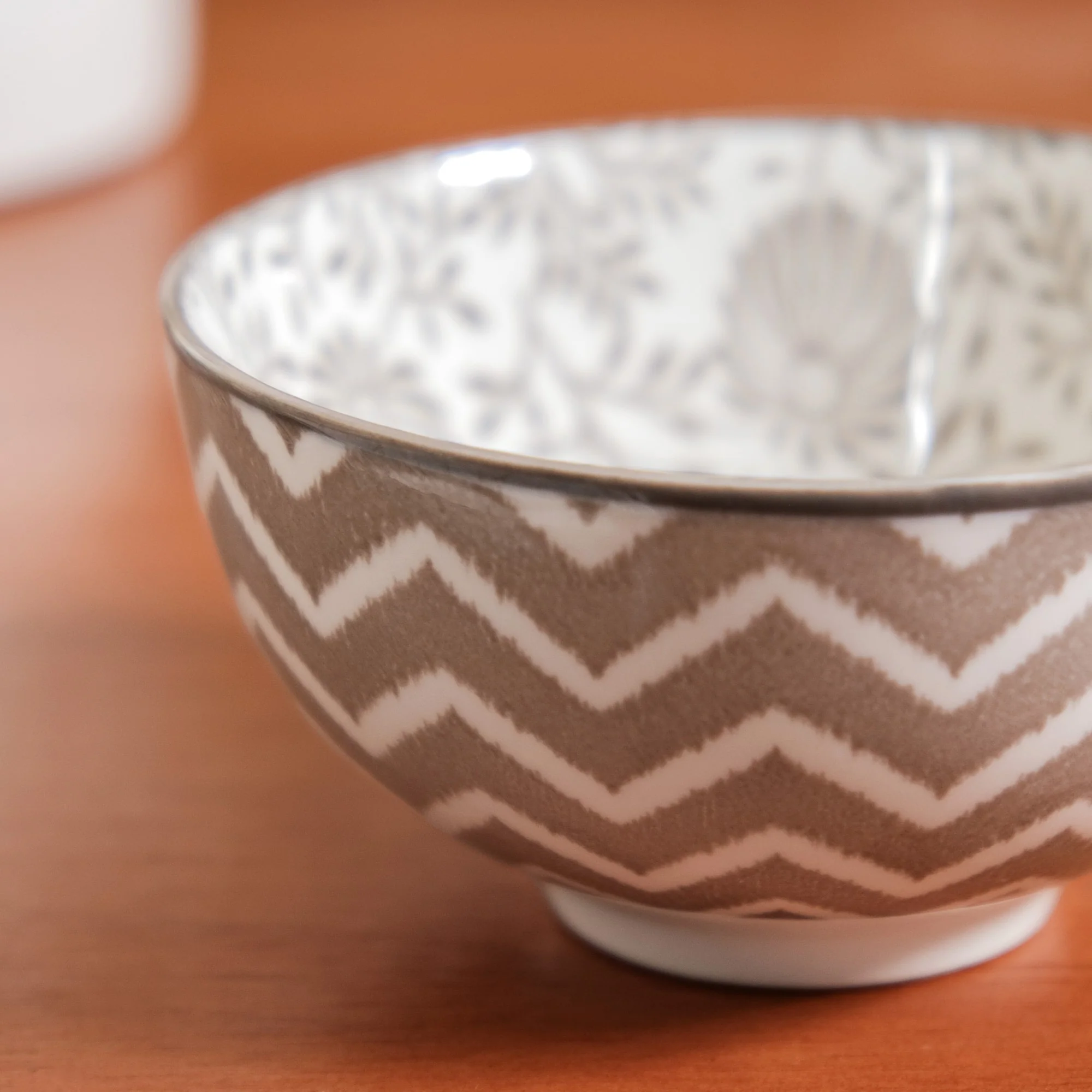 Floral Fiesta Snack Bowls Set Of 4 320ml - Image 8