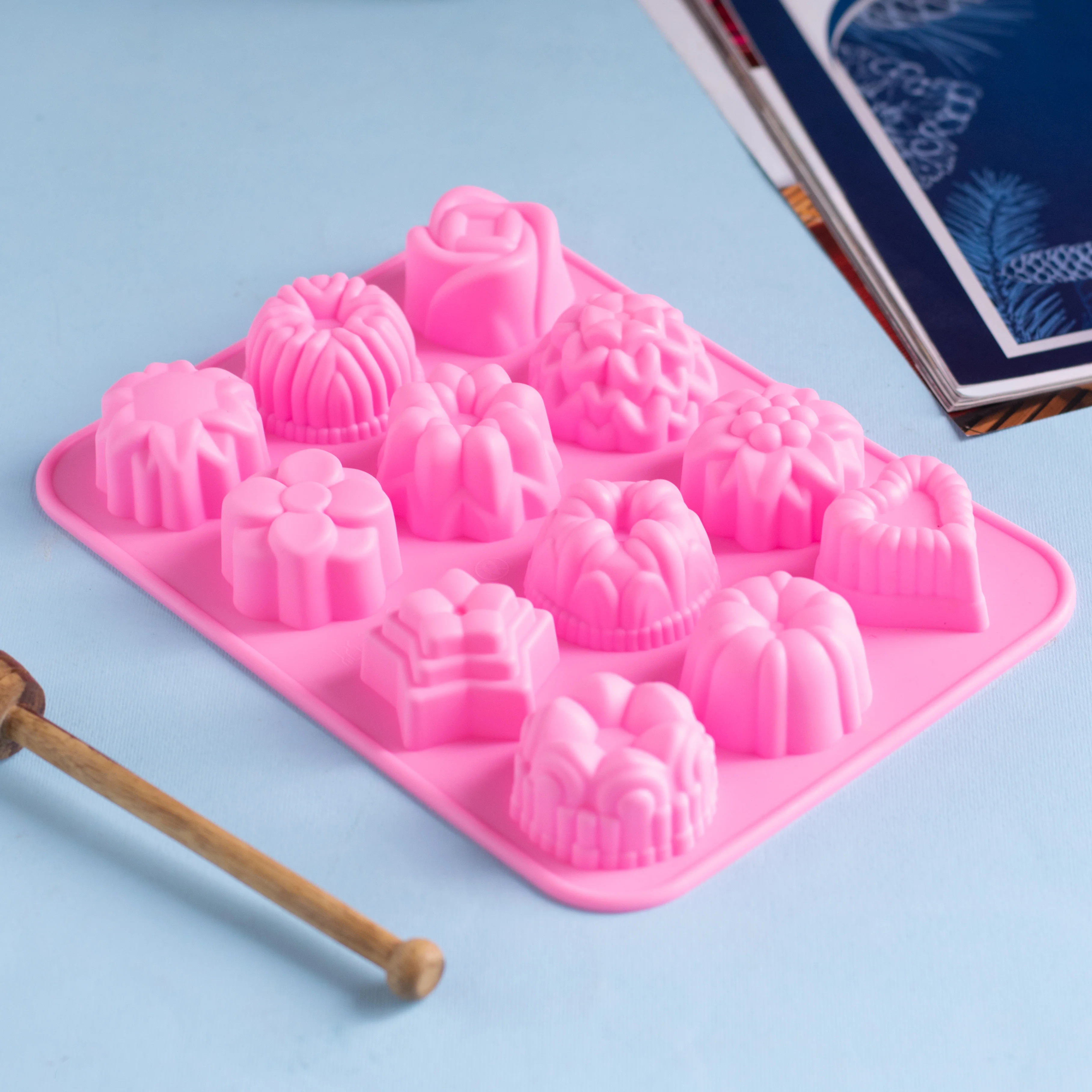 Floral Mould - Image 4