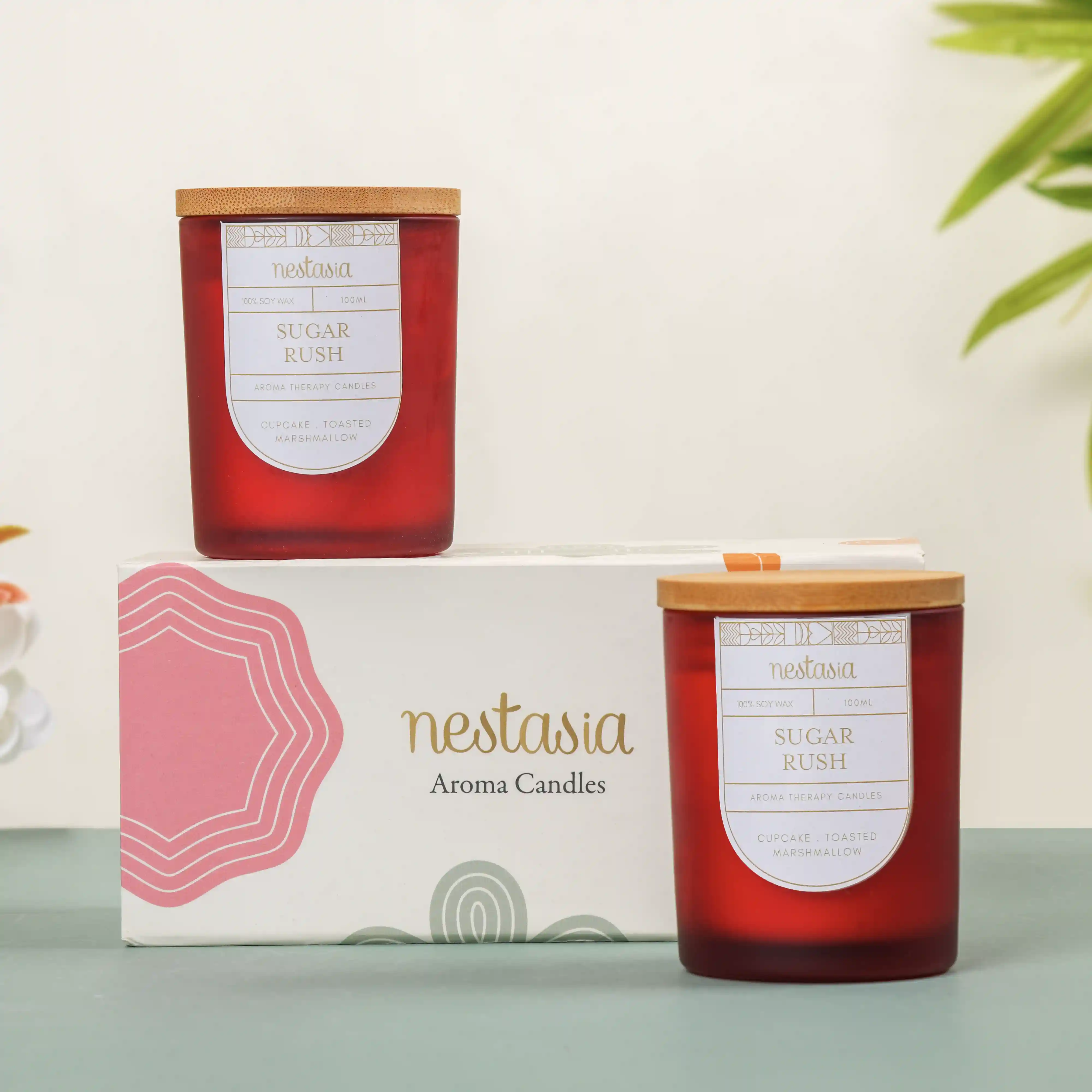 Floral Oasis Gift Set of 2 - Image 3