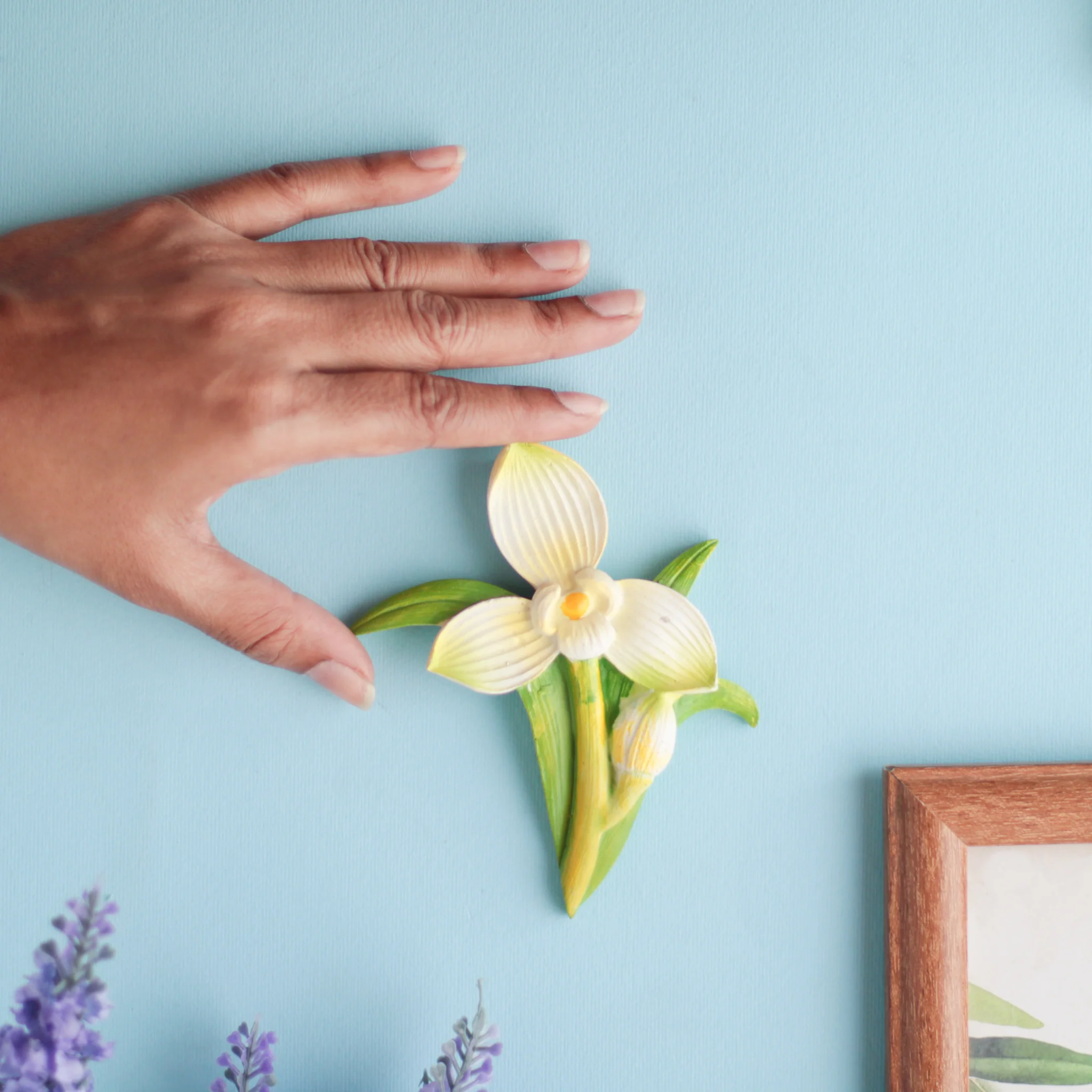 Floral Switchboard Decoration - Image 8