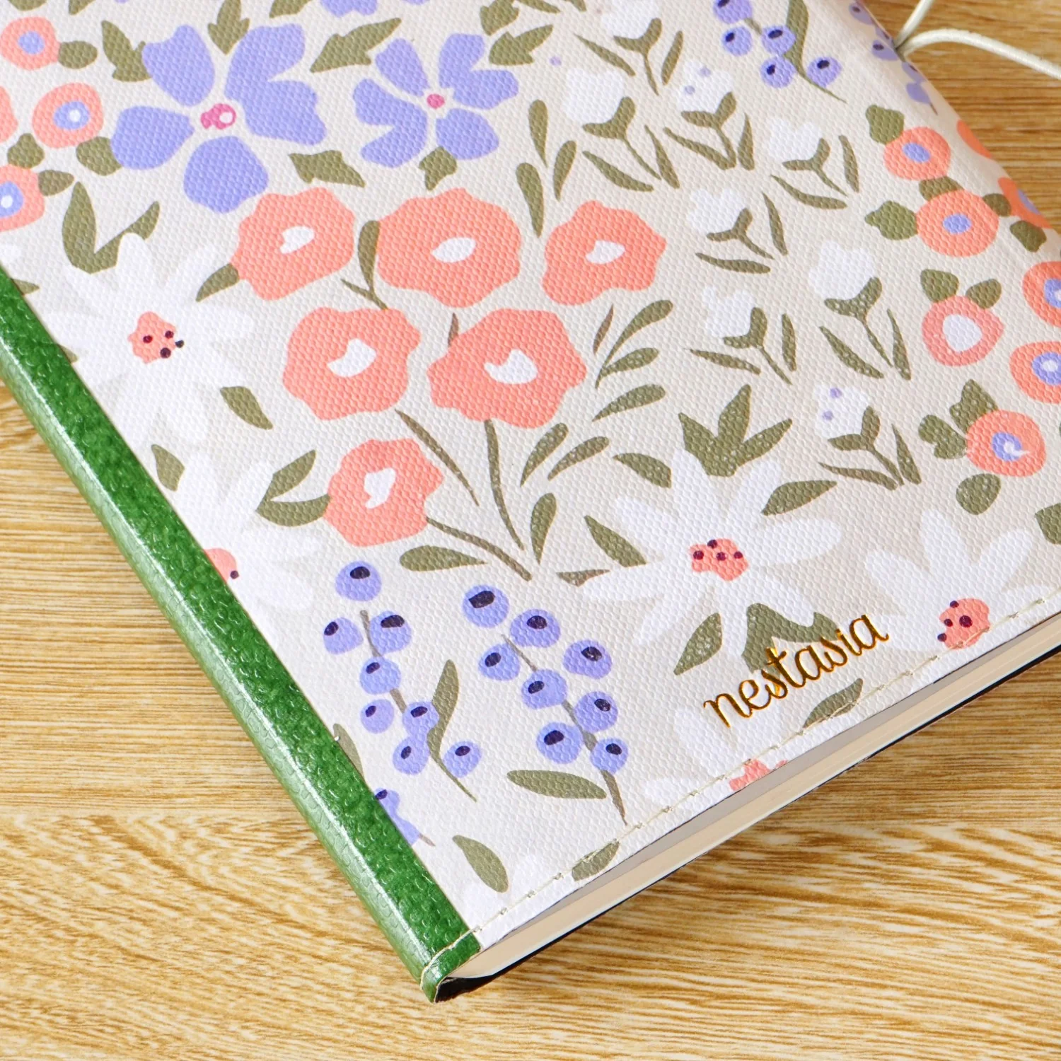 Florina Eco Friendly Notebook - Image 7
