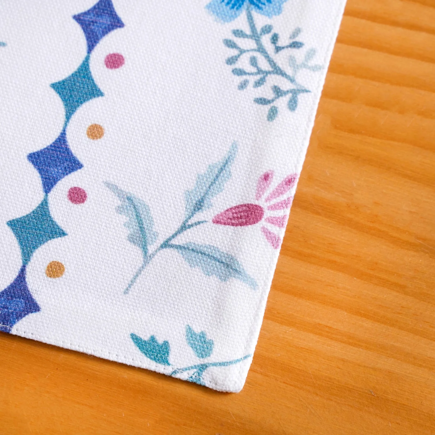 Florina Reversible Table Mat Set Of 6 - Image 6