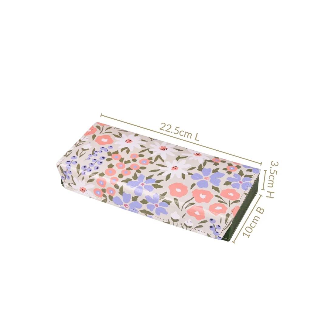 Florina Sustainable Sectioned Trinket Case - Image 4